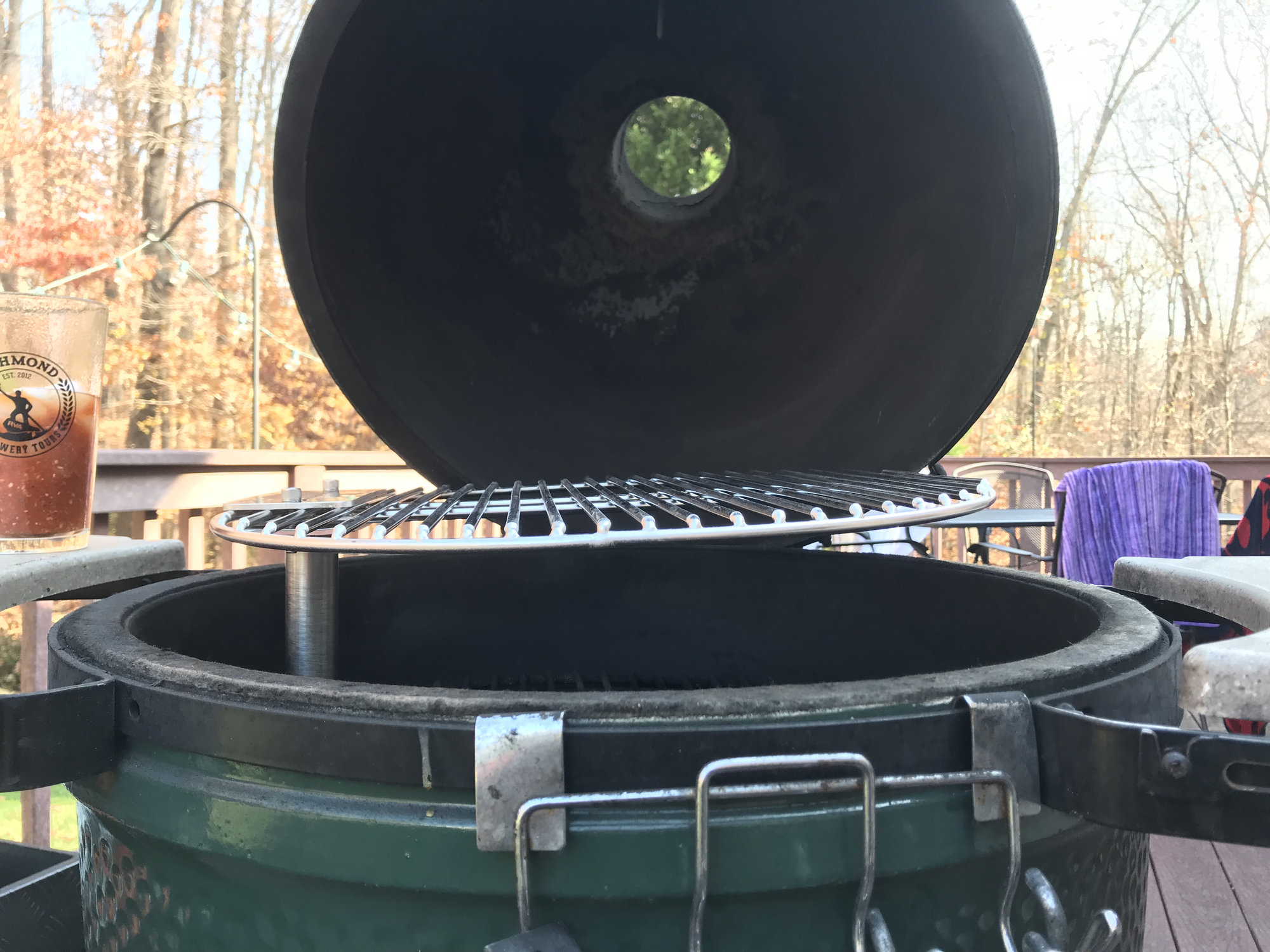 Extender racks? — Big Green Egg Forum
