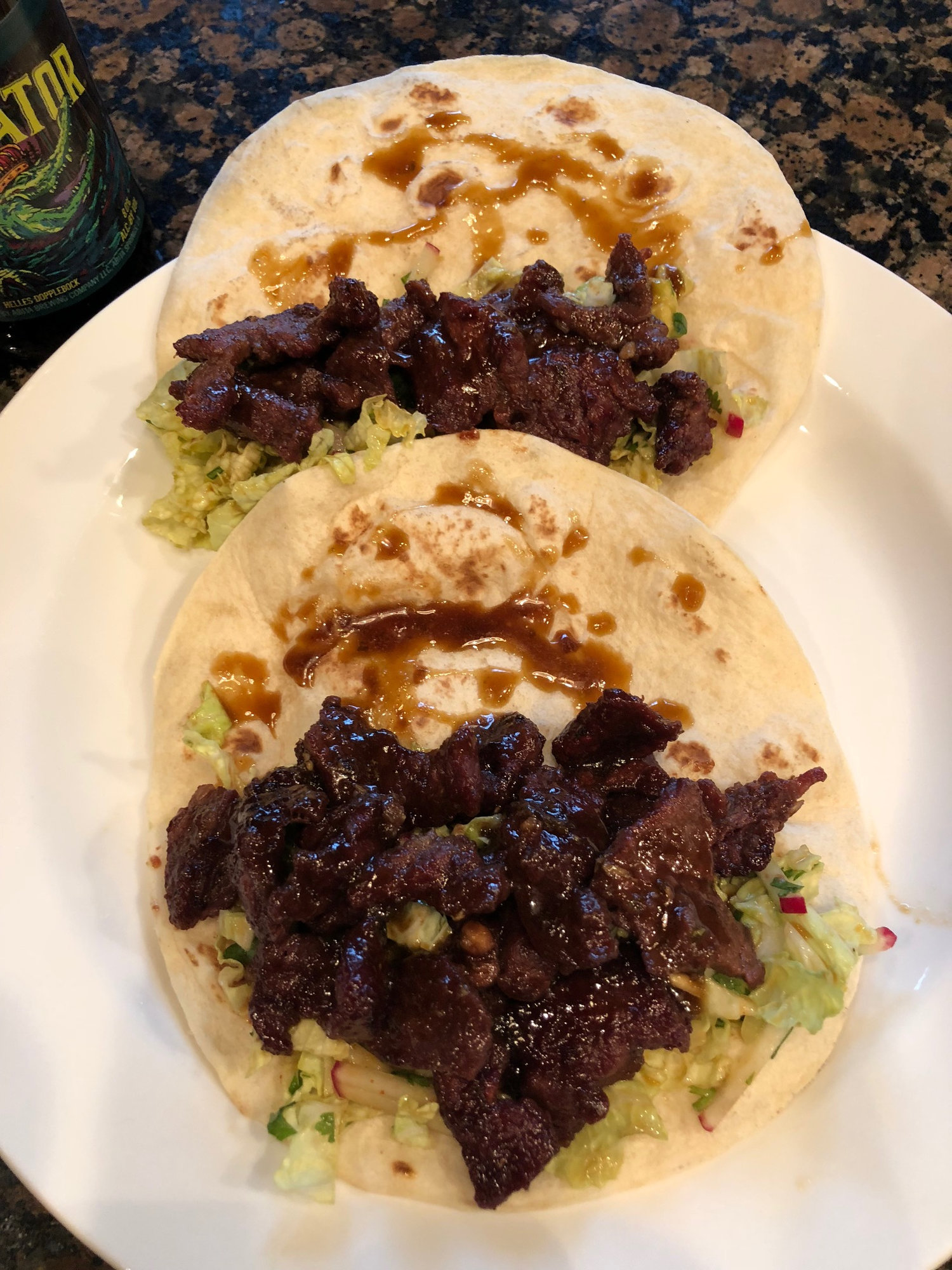 Bulgogi Tacos — Big Green Egg Forum