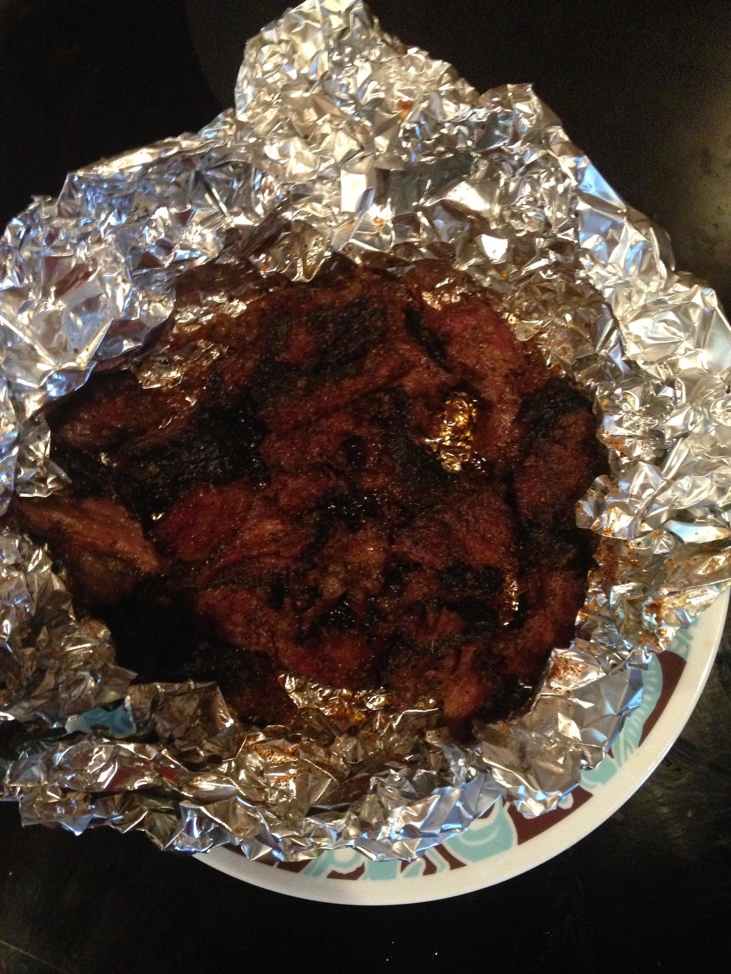 Brisket and Burnt Ends! — Big Green Egg EGGhead Forum The Ultimate