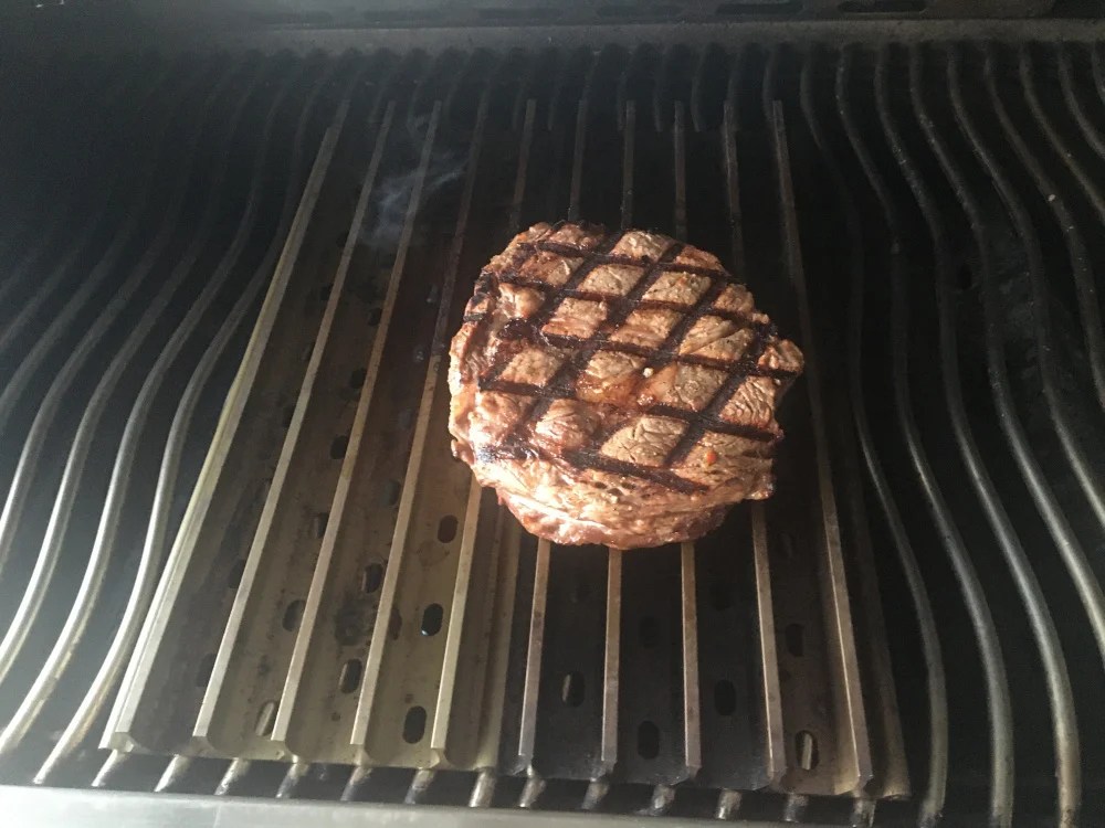 How did you season new grill grates? — Big Green Egg Forum
