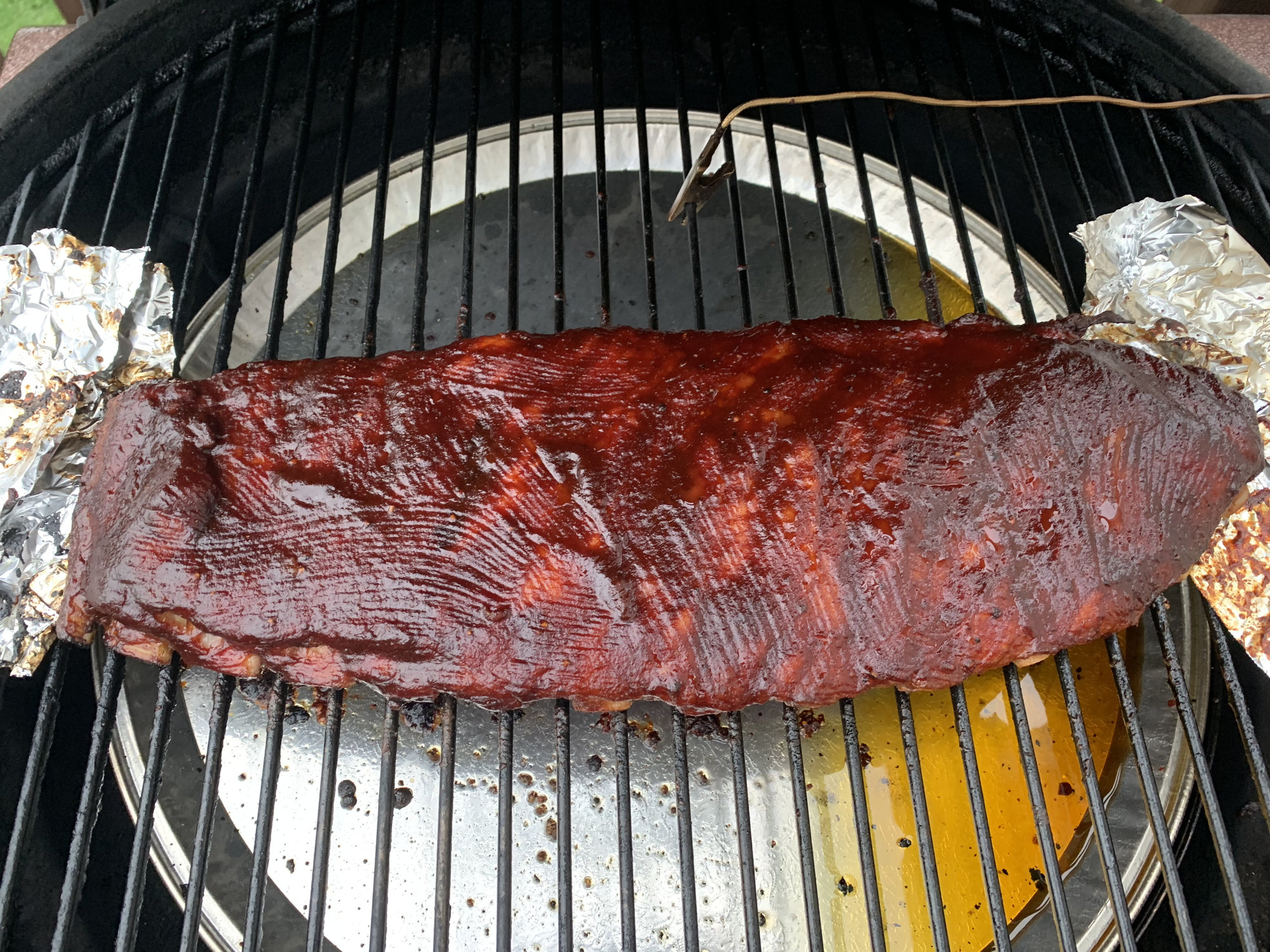 St Louis Ribs Last Meal Rib Recipe — Big Green Egg Forum