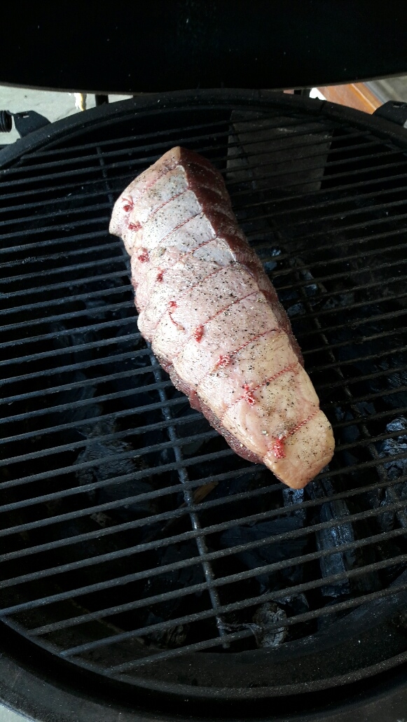 Rump Roast / Silverside — Big Green Egg Forum