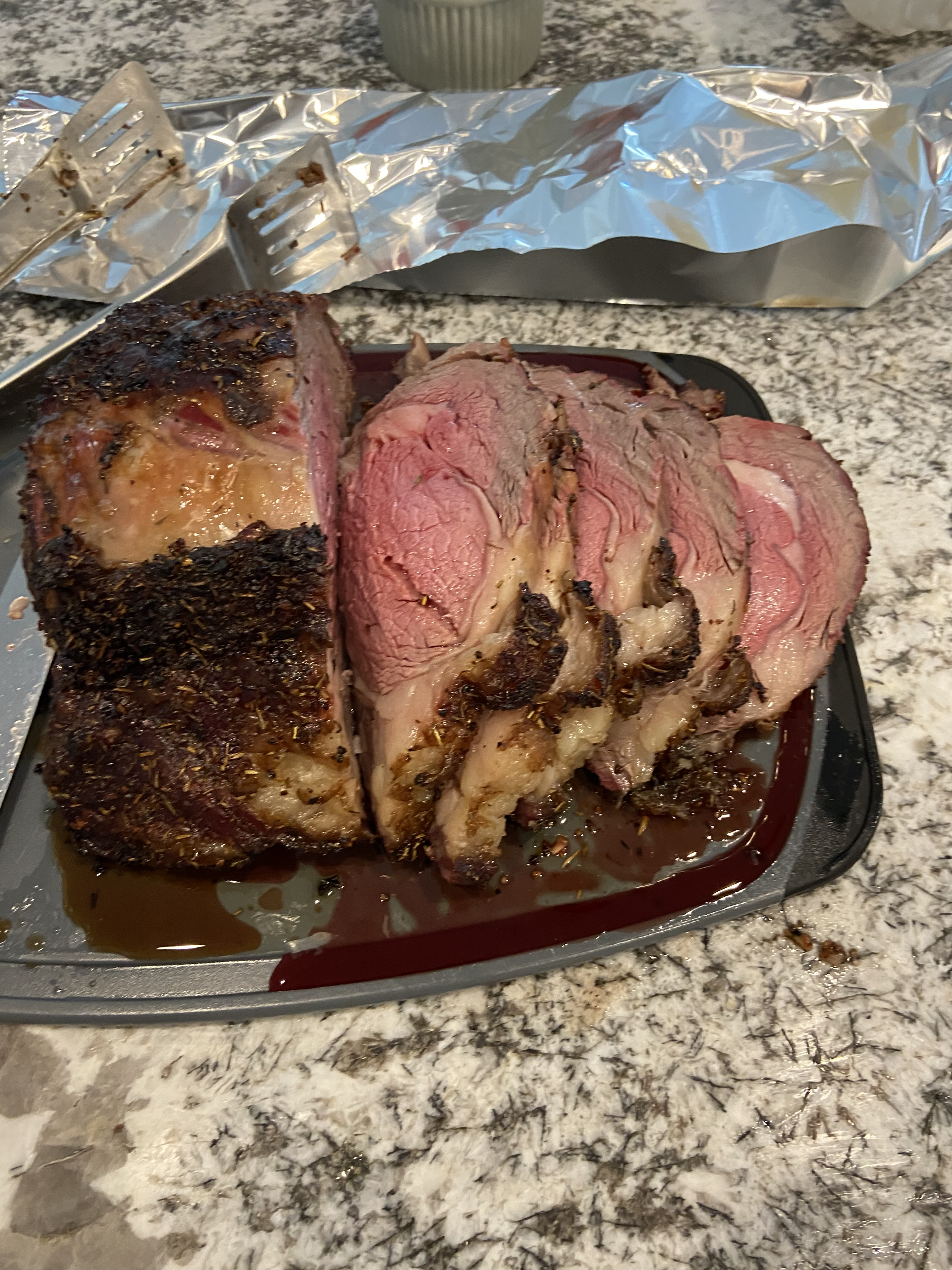 MiniMax Rib Roast — Big Green Egg Forum