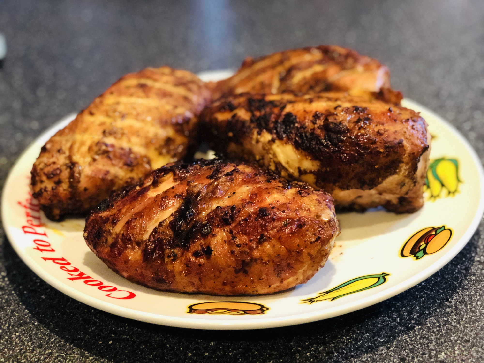 Chicken Breasts — Big Green Egg Forum