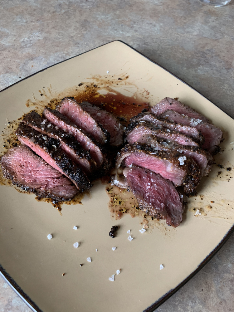 Ribeye cook — Big Green Egg Forum