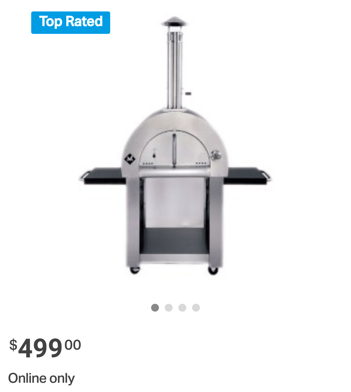 OT Sams Club Wood Fired Pizza Oven — Big Green Egg Forum