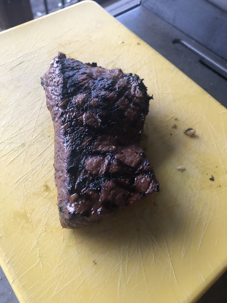 Ot wagyu Denver steak — Big Green Egg Forum