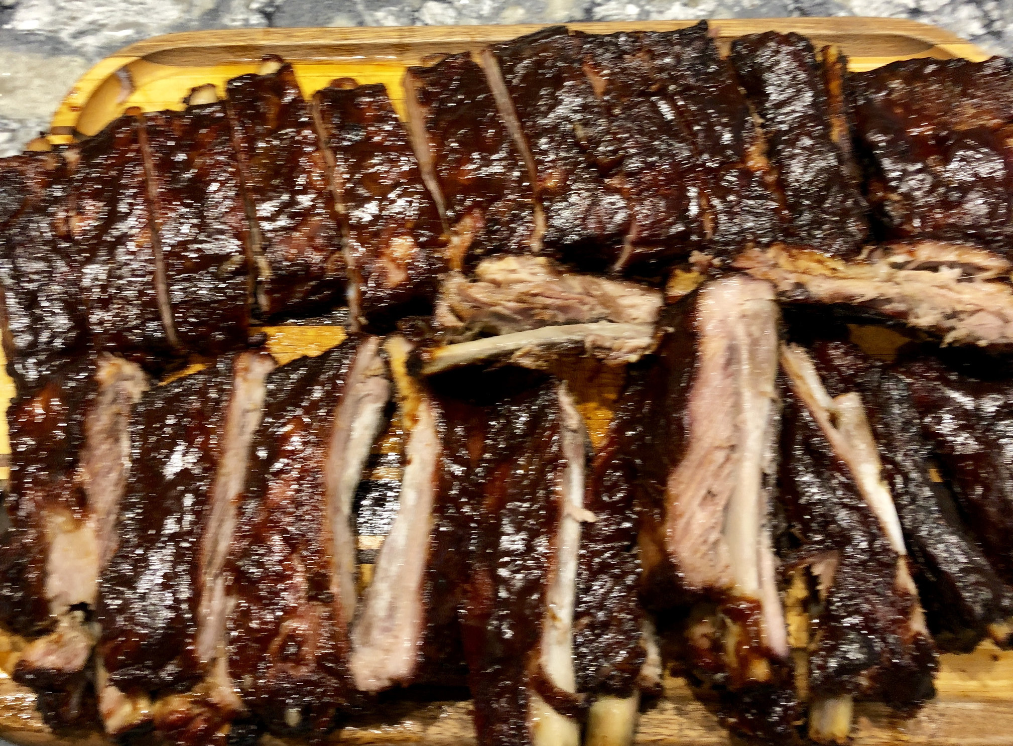 St. Louis Ribs in the style of The Shed — Big Green Egg Forum