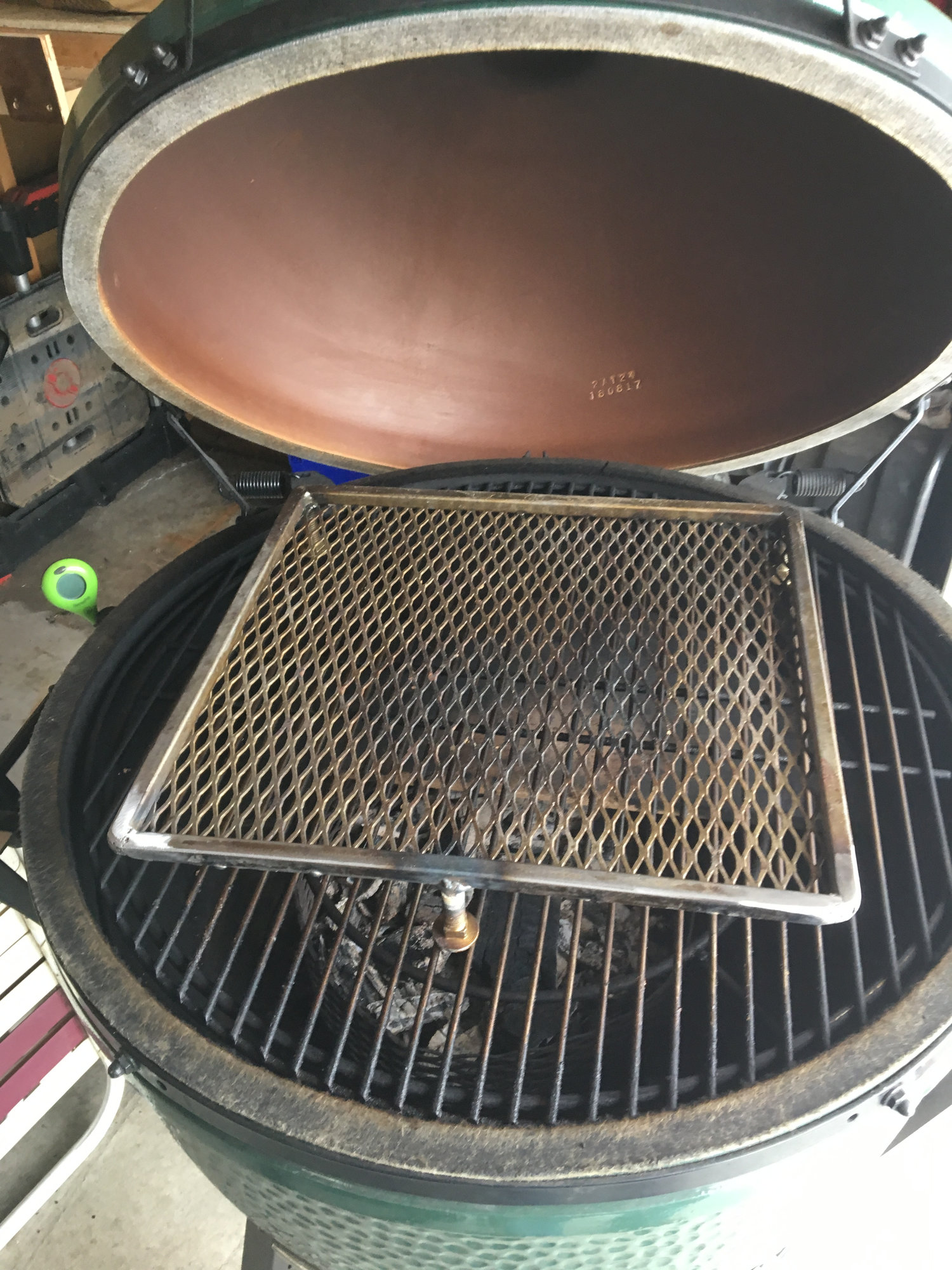 Best Rack Expansion Setup Page 2 — Big Green Egg Forum