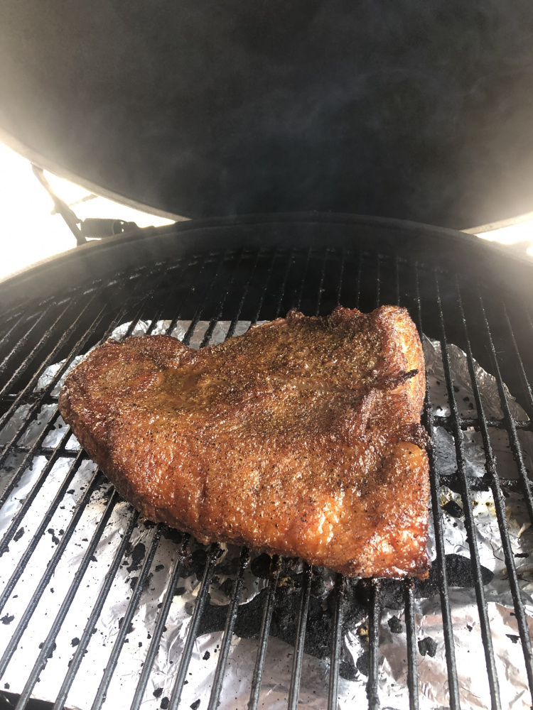 Brisket Questions... need feedback. — Big Green Egg EGGhead Forum