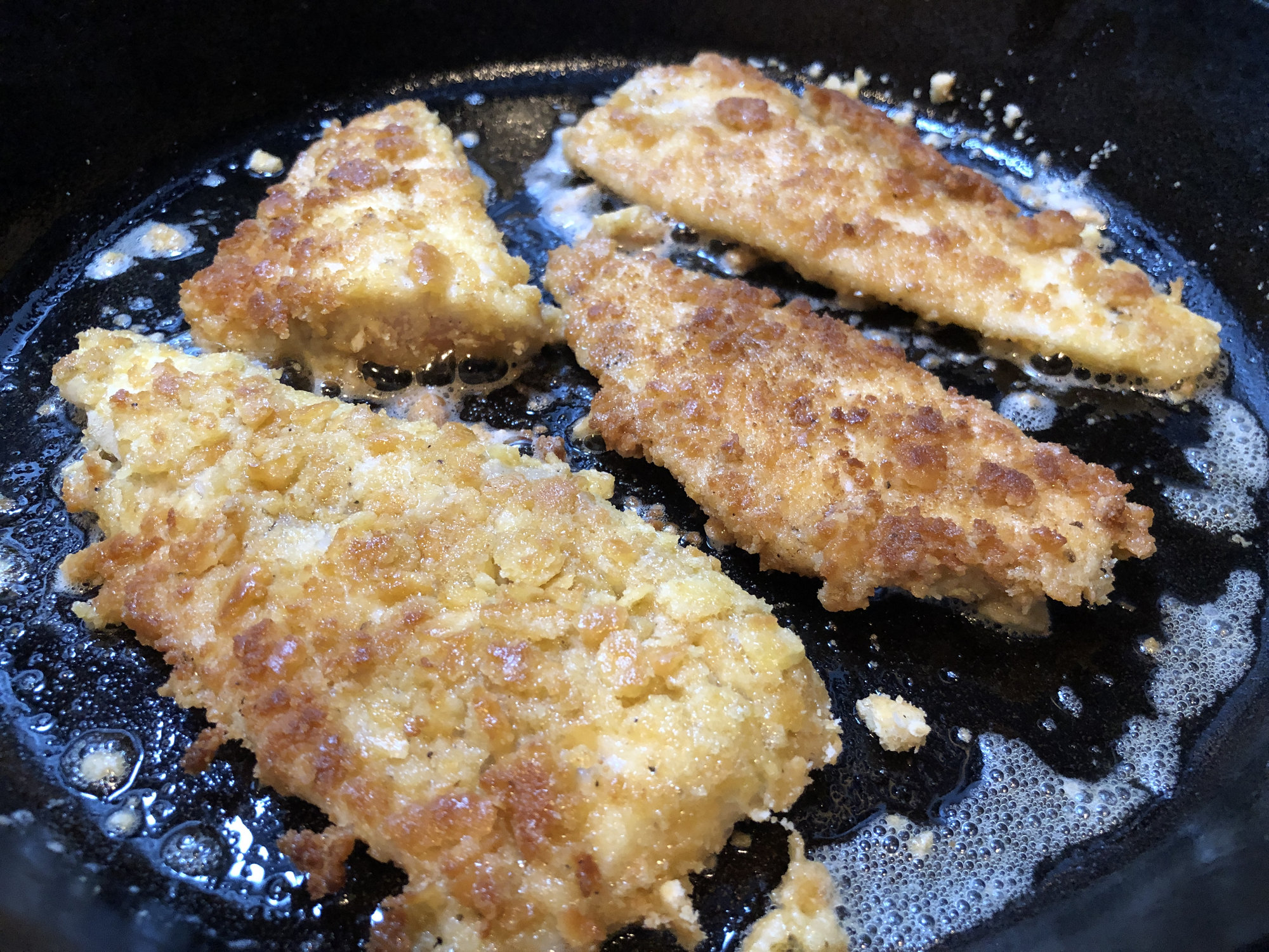 Sauté Flounder — Big Green Egg EGGhead Forum The Ultimate Cooking