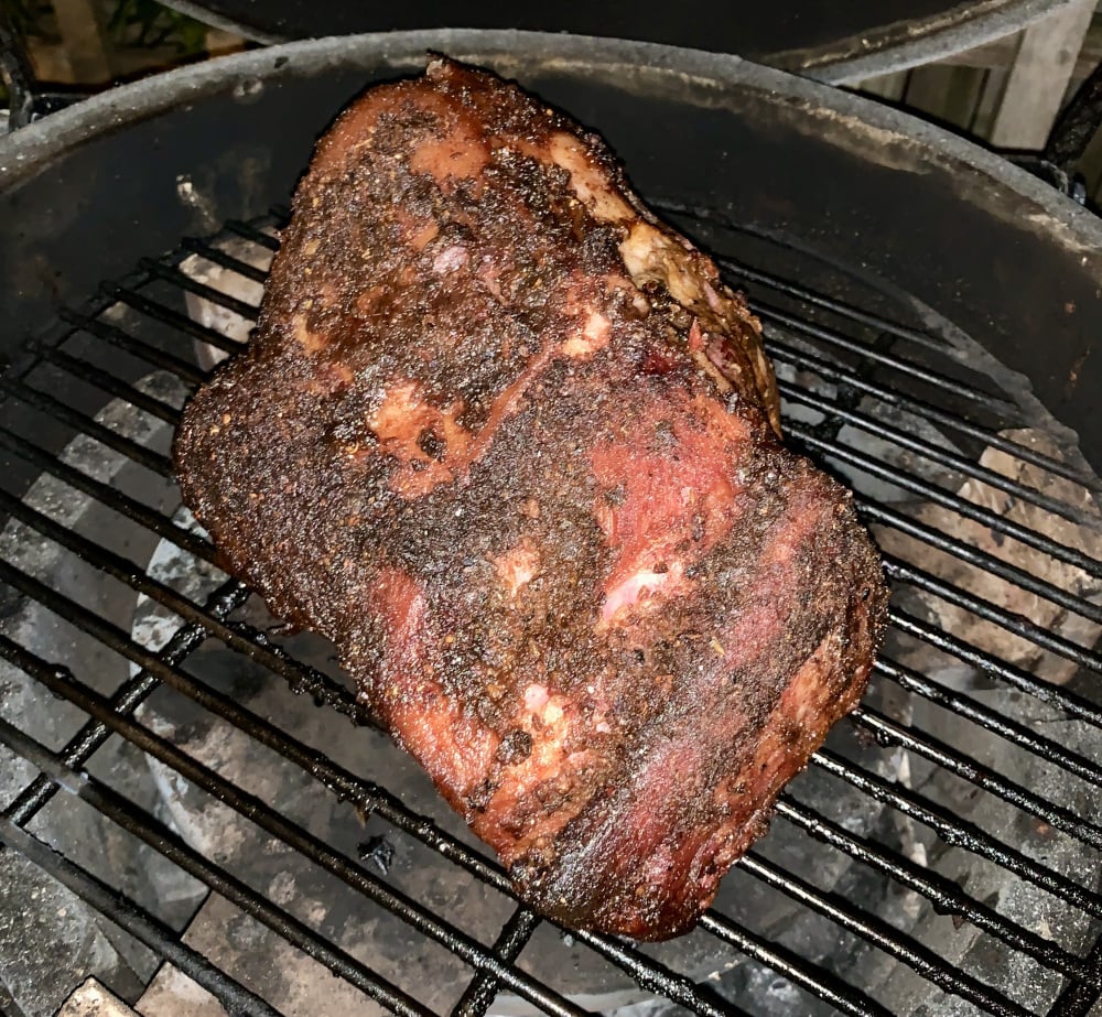 Pulled Pork / Smoked Pork Shoulder — Big Green Egg Forum