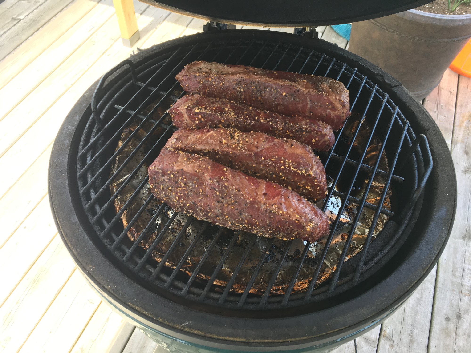Boneless Short Ribs — Big Green Egg EGGhead Forum The Ultimate