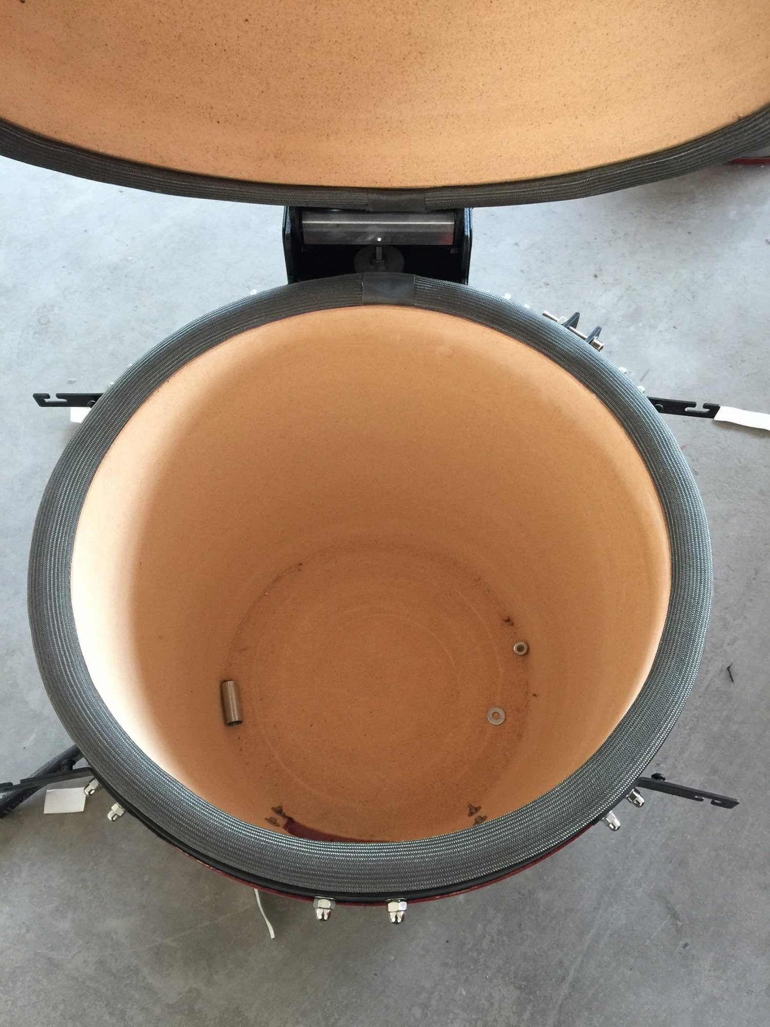 New KJ Firebox Design — Big Green Egg EGGhead Forum The Ultimate