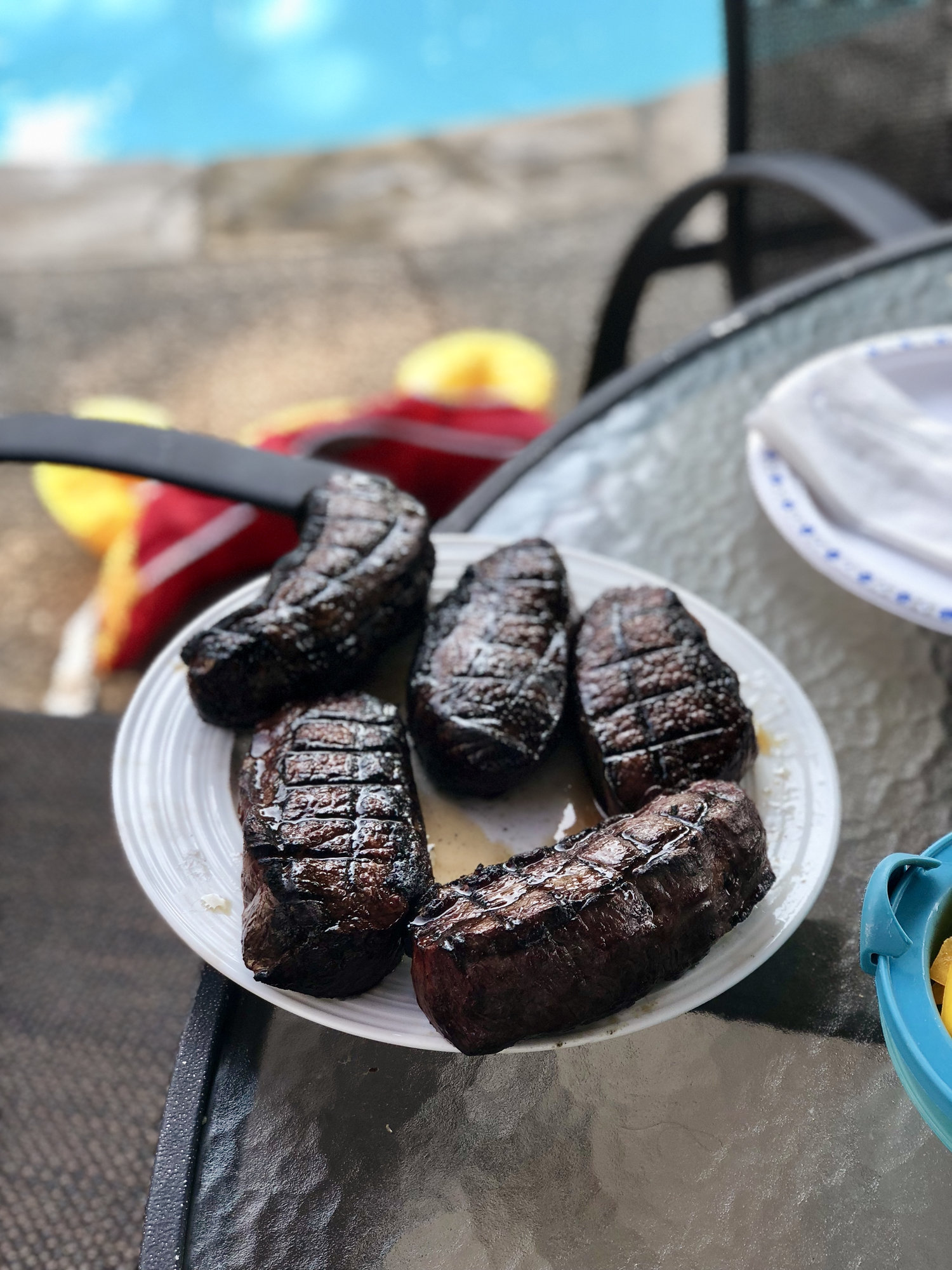 Fist time picanha steak on the egg wow — Big Green Egg Forum