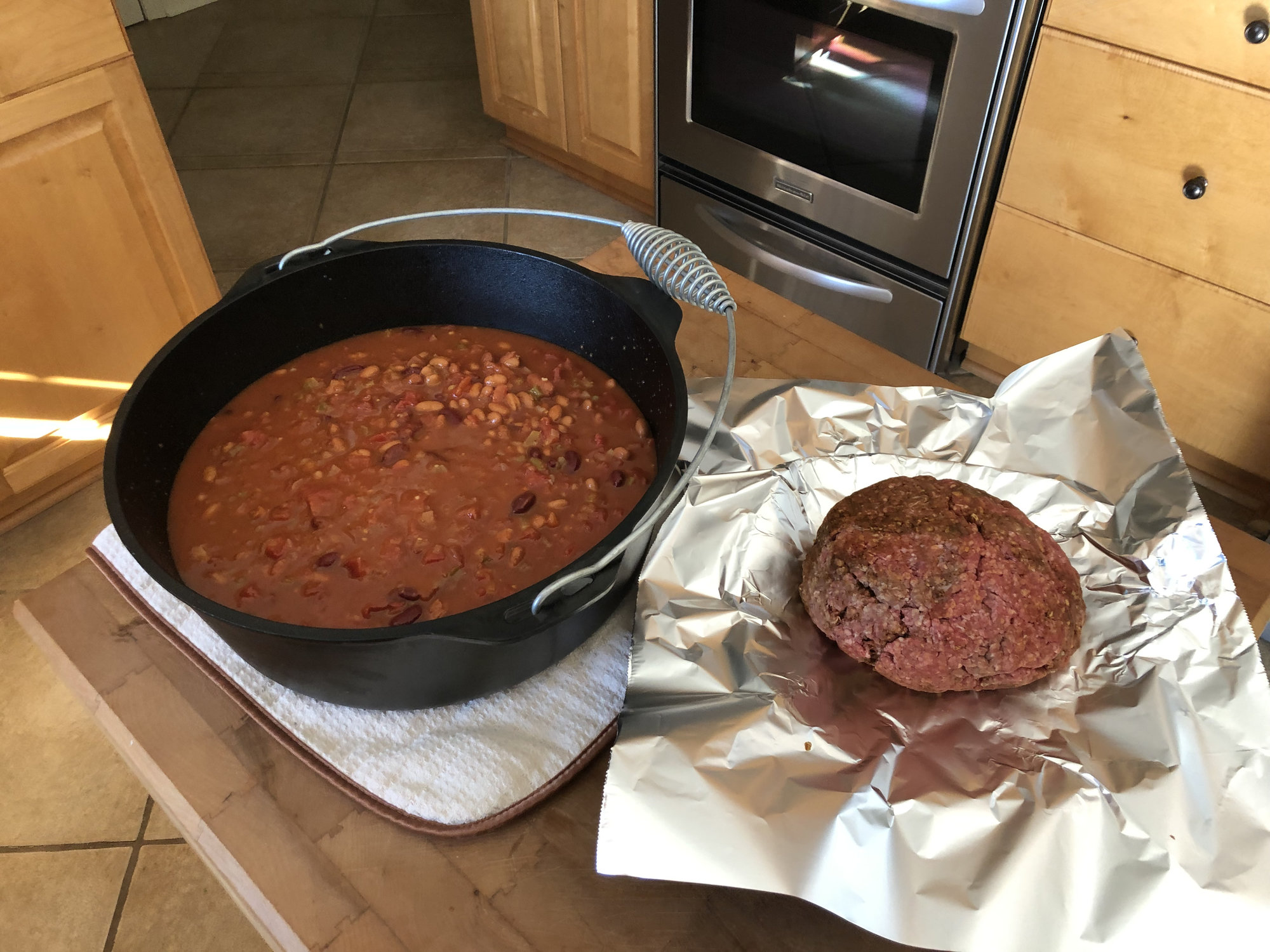 OverTheTop Chili — Big Green Egg EGGhead Forum The Ultimate