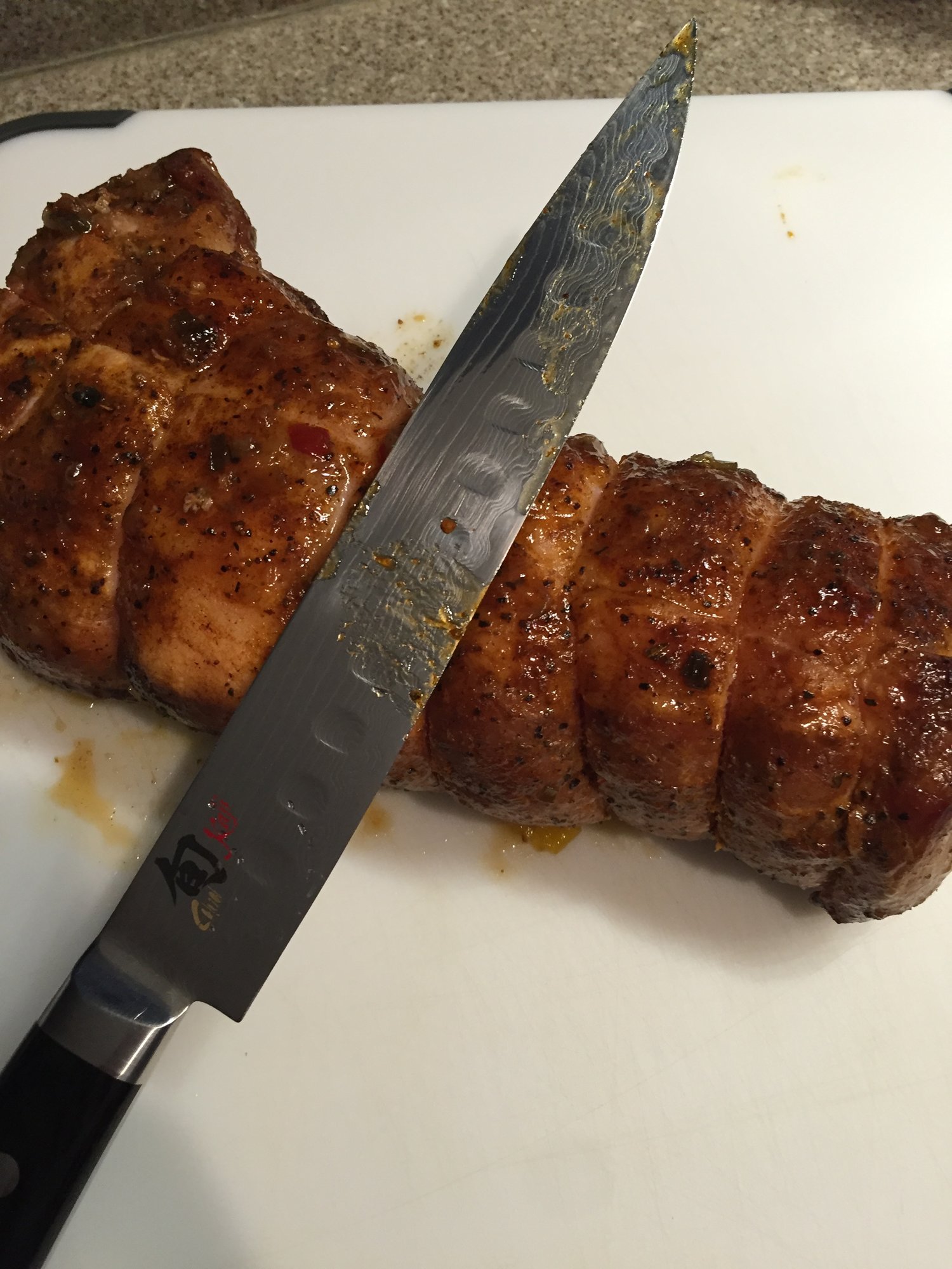 Pork Loin — Big Green Egg Forum
