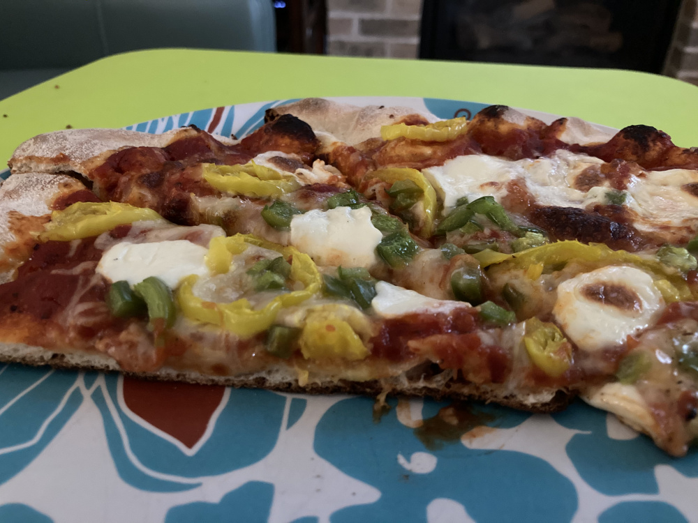 Pizza Cook with Norah Grace — Big Green Egg EGGhead