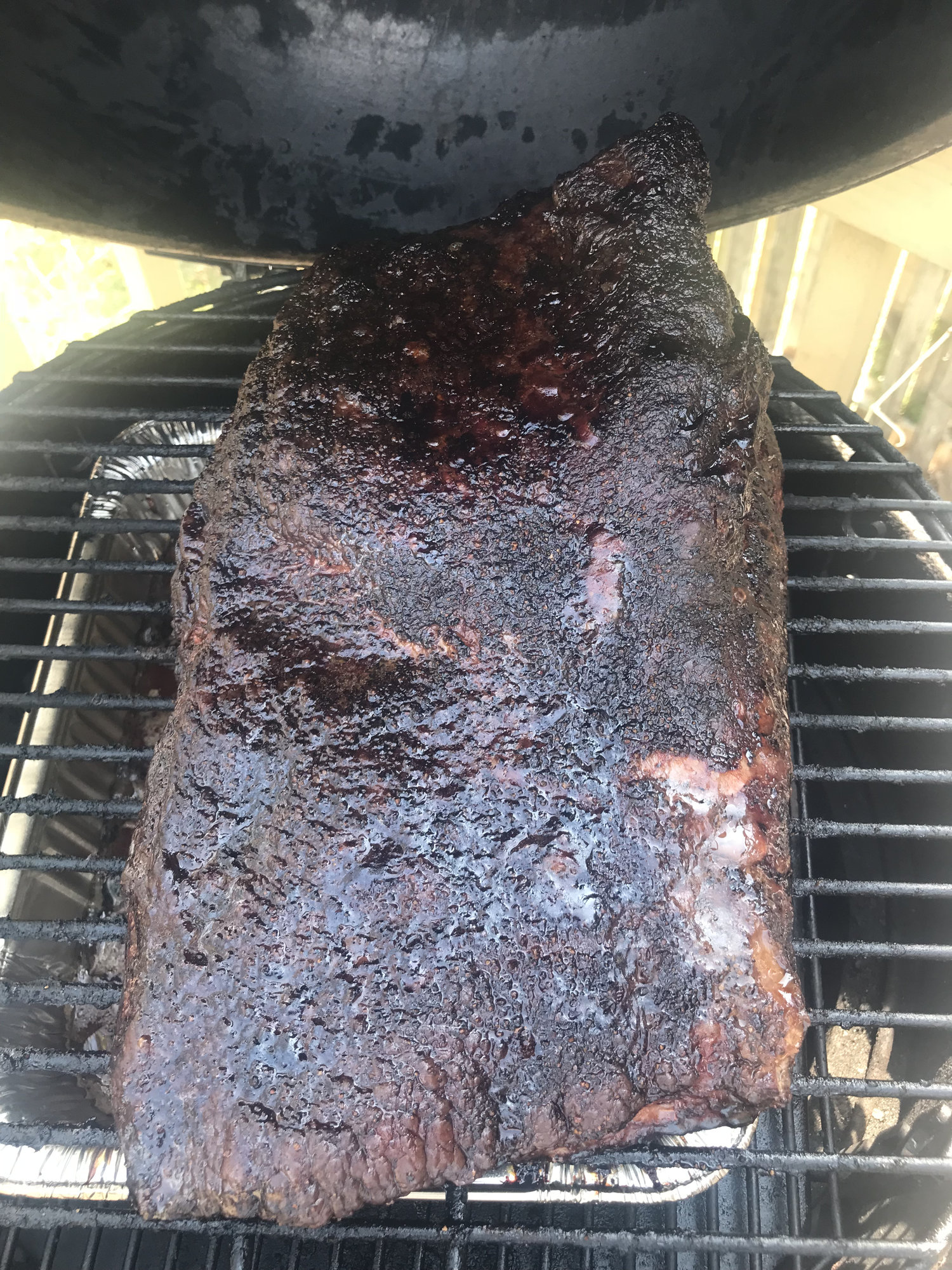 Brisket — Big Green Egg Forum