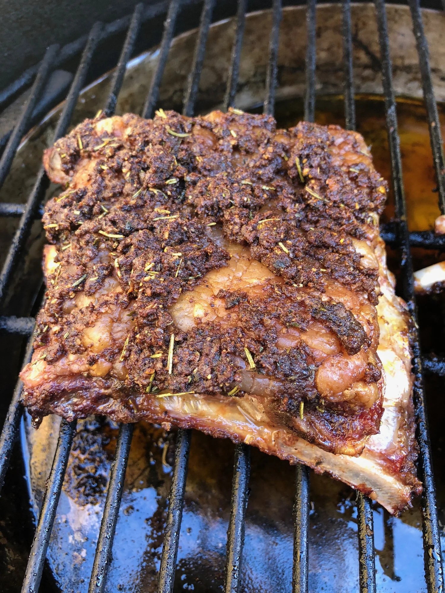 Denver Lamb Ribs — Big Green Egg Forum