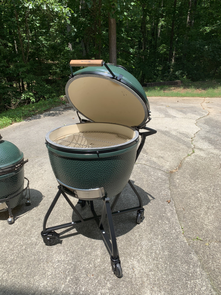 New XL — Big Green Egg Forum
