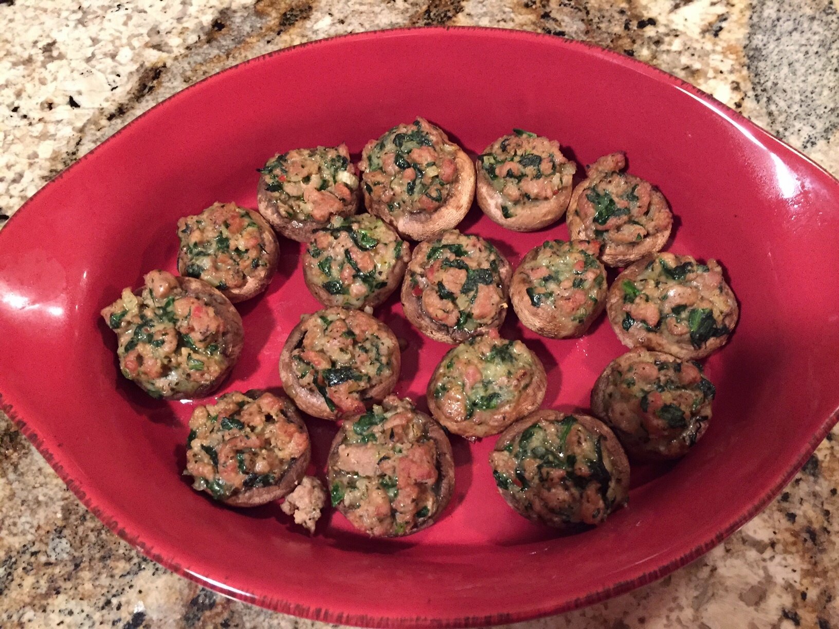 Saturday Night Appetizers — Big Green Egg Forum