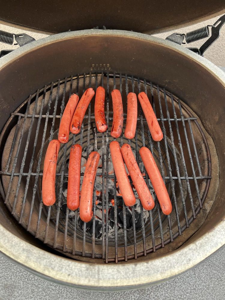 Kingsford Natural Briquettes — Big Green Egg Forum