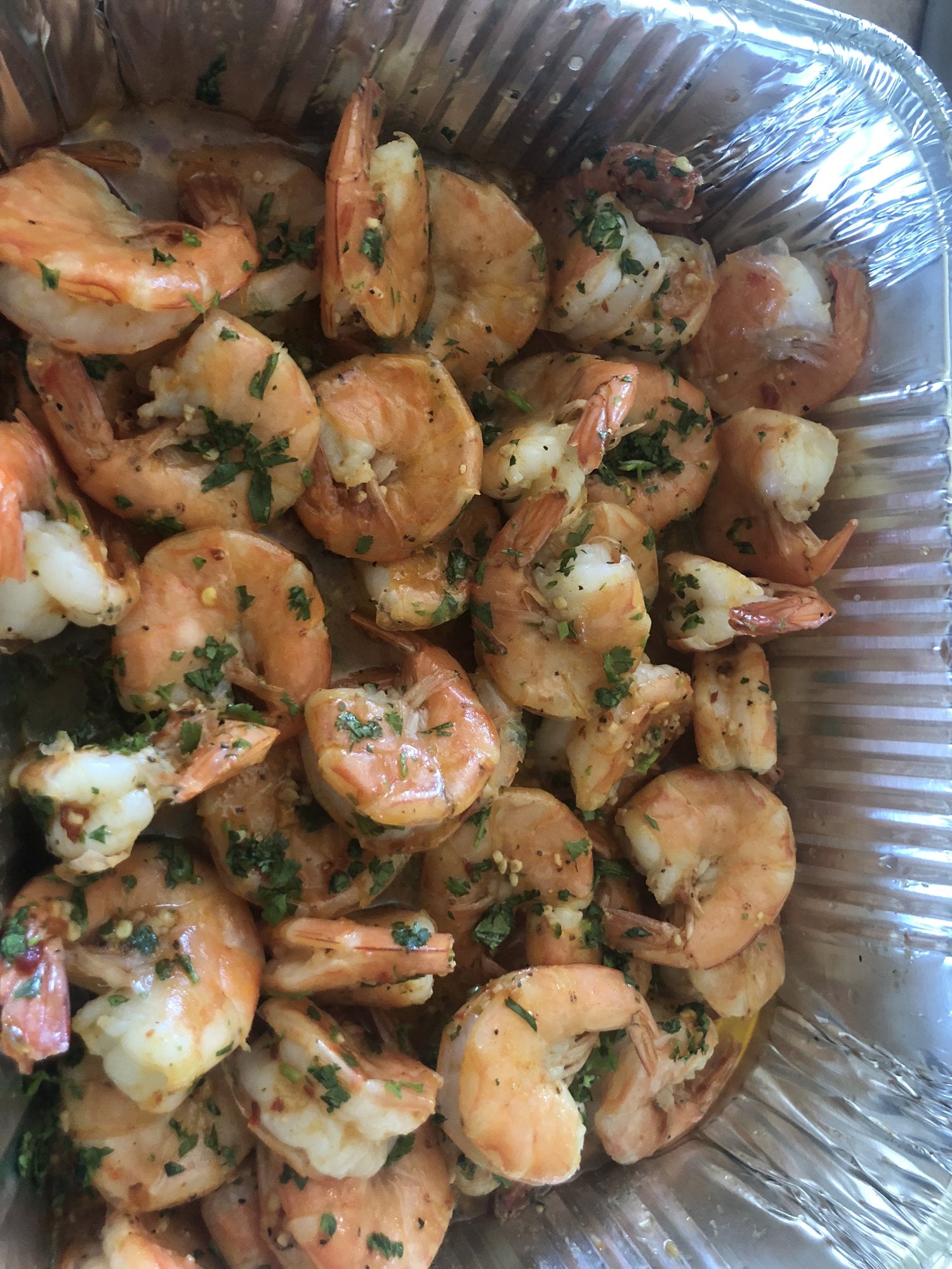Doc Ford’s Yucatán Shrimp with recipe — Big Green Egg EGGhead Forum