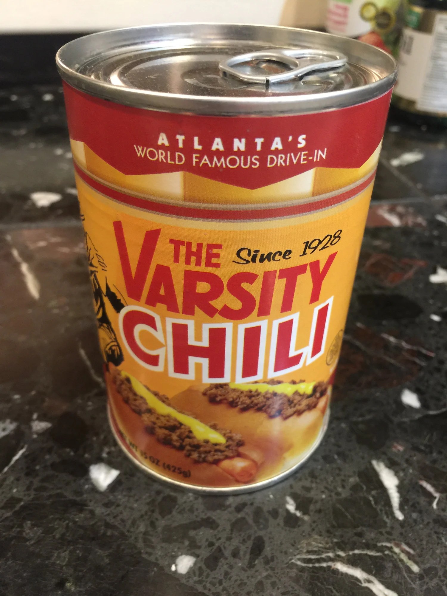 OT or not? Varsity Club chili dog sauce — Big Green Egg Forum