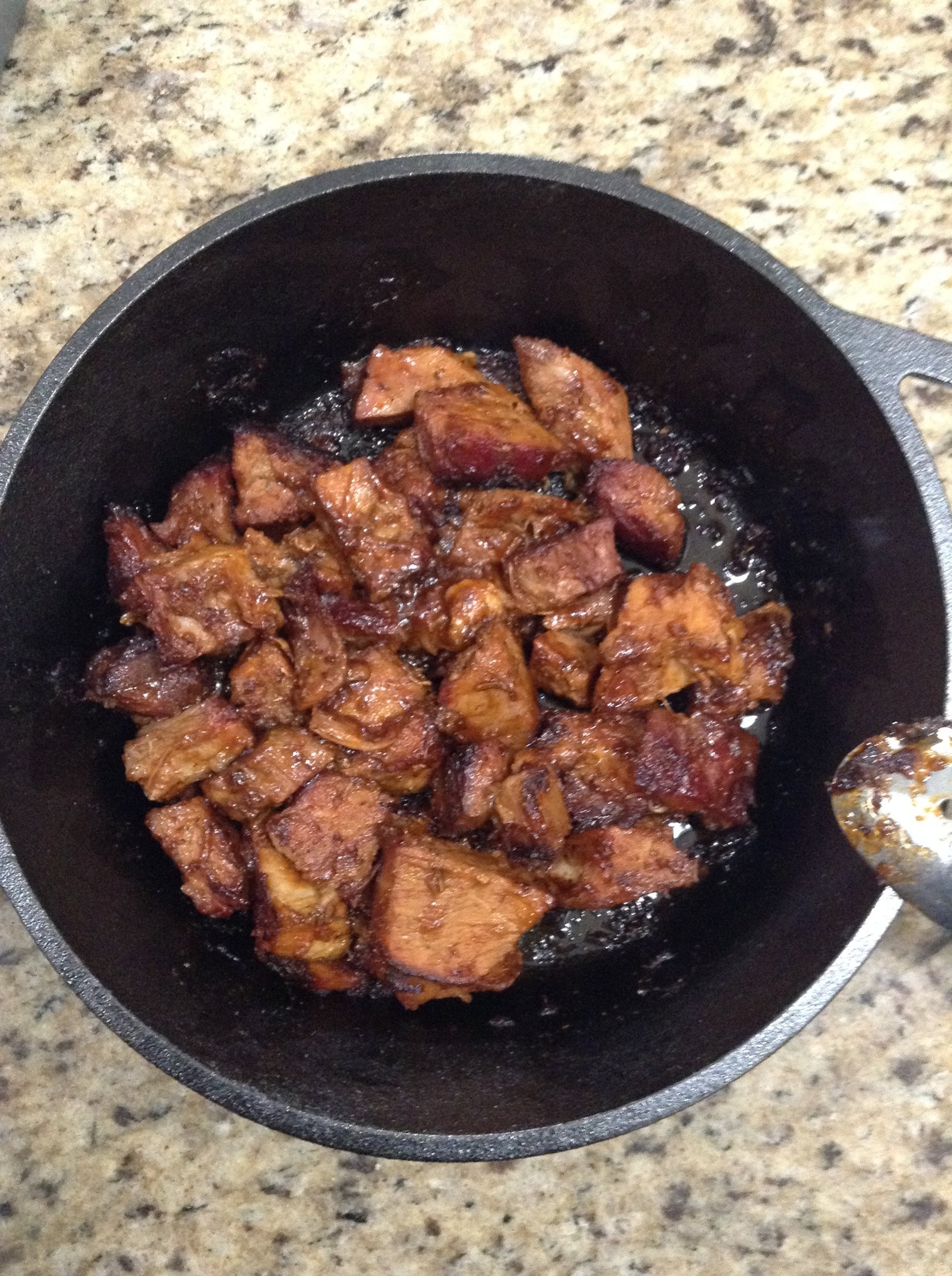 Pork Belly Burnt Ends — Big Green Egg Forum