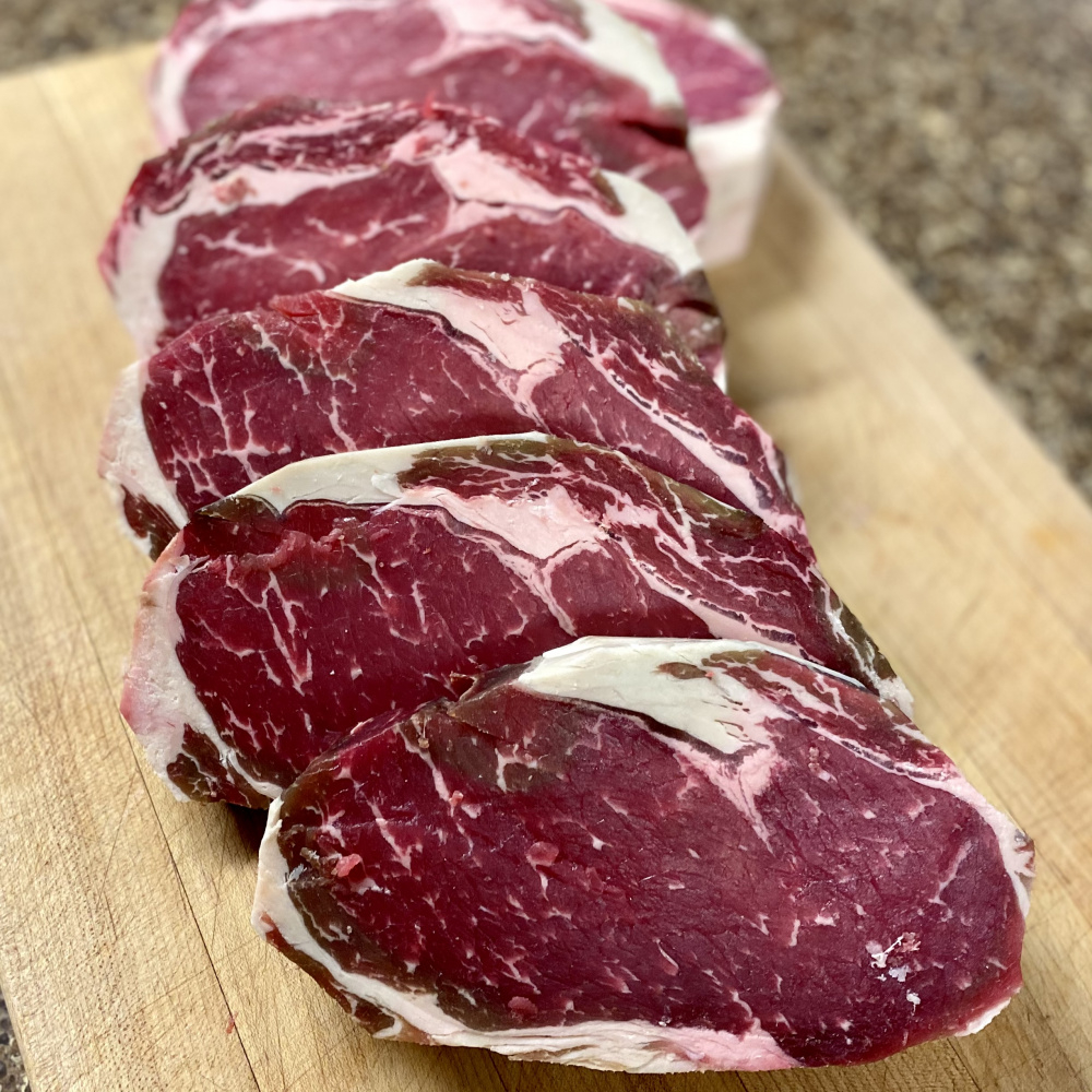 50 Day Dry Aged Steaks — Big Green Egg Forum