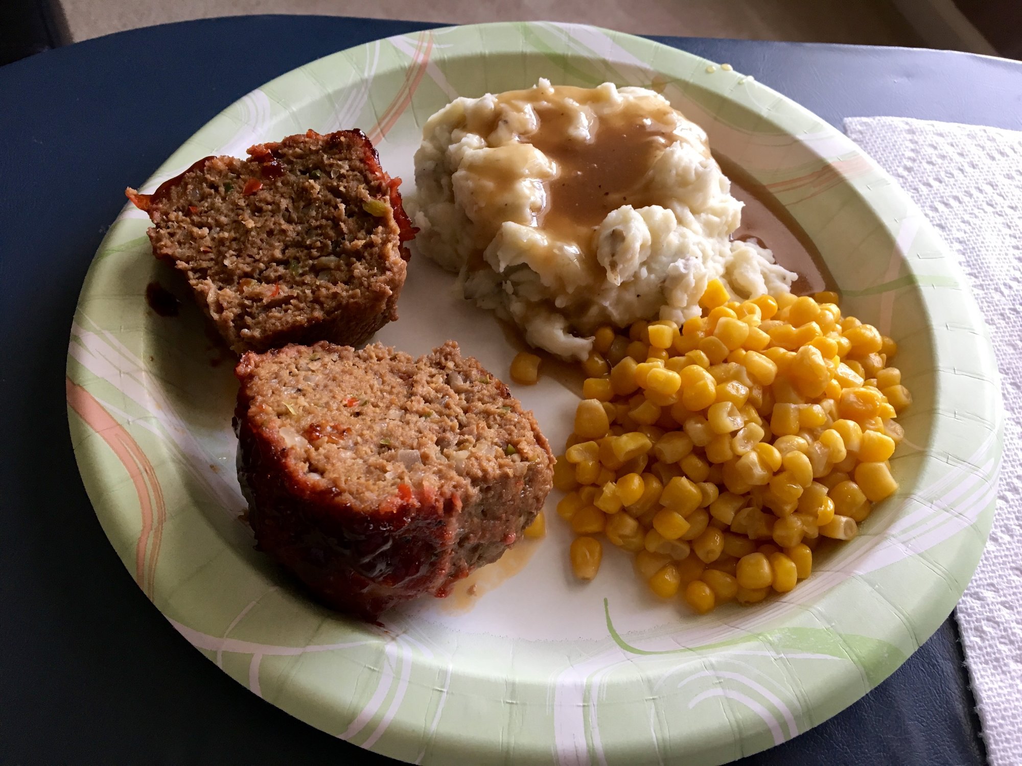 Meatloaf! — Big Green Egg Forum