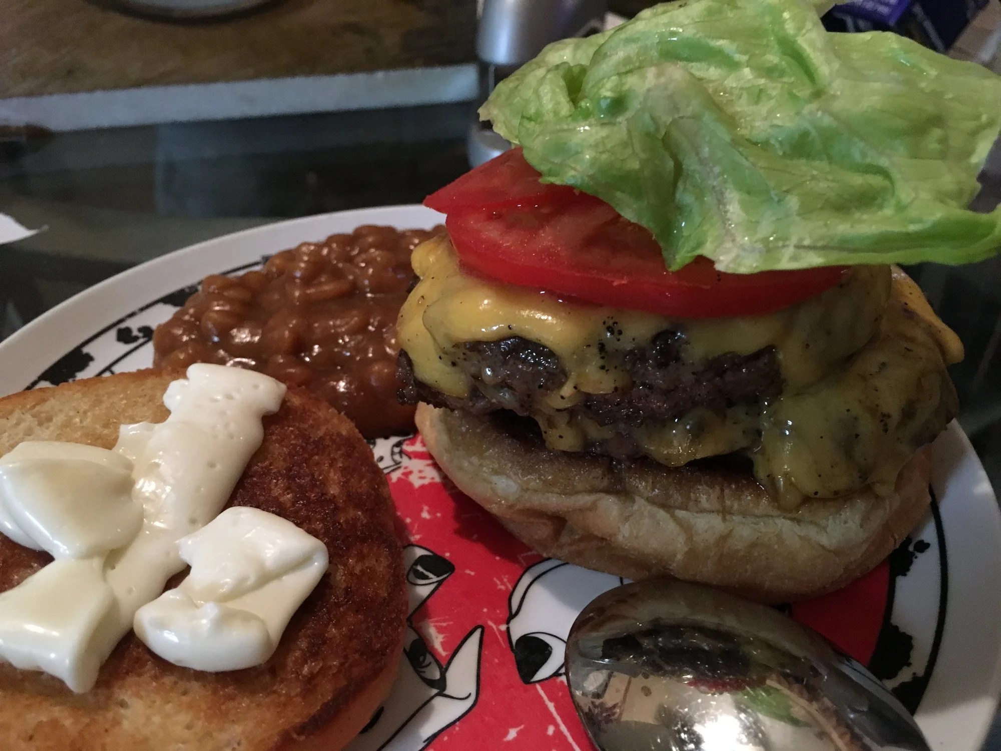 Smash burgers... OMG — Big Green Egg EGGhead Forum The Ultimate