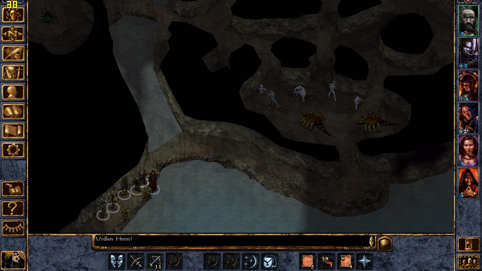 [BGEE] Candlekeep Arkanis and Deder — Beamdog Forums