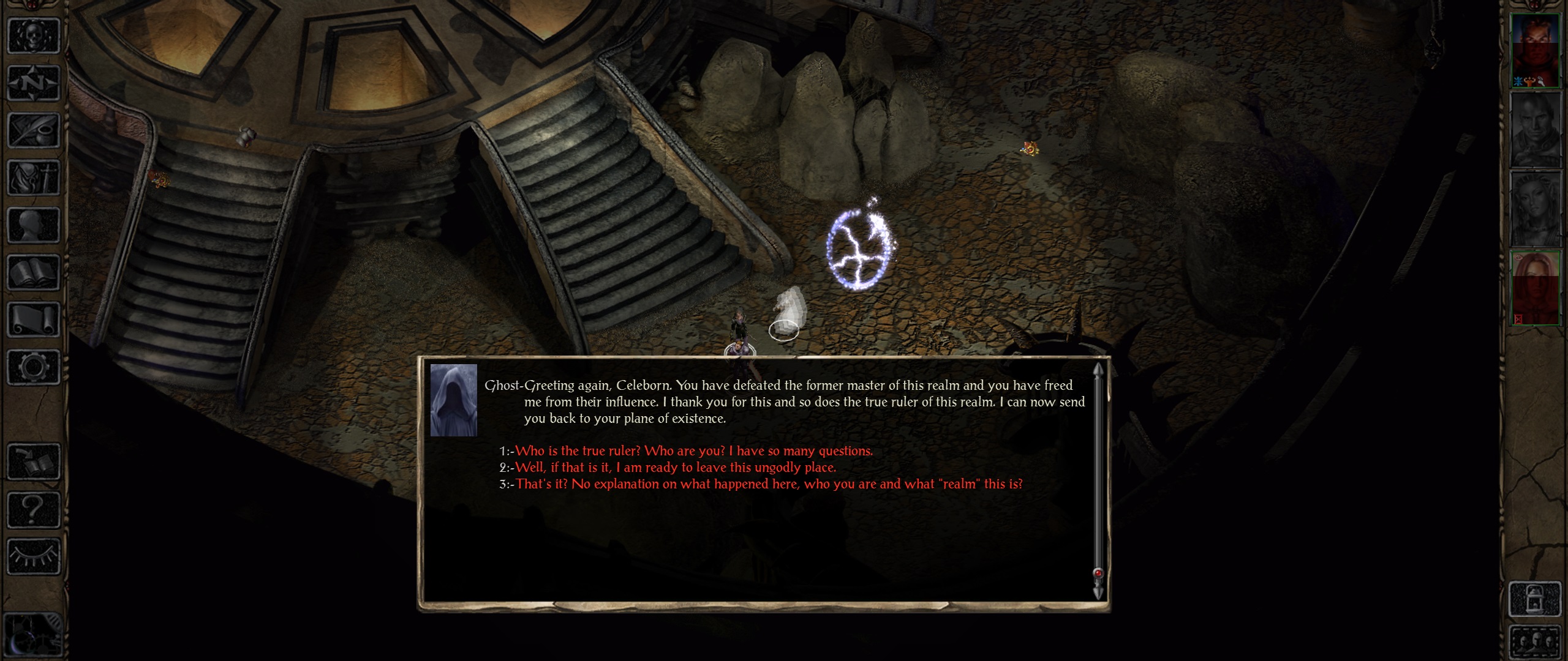 The Undying Mod BG2EE Compatible — Beamdog Forums
