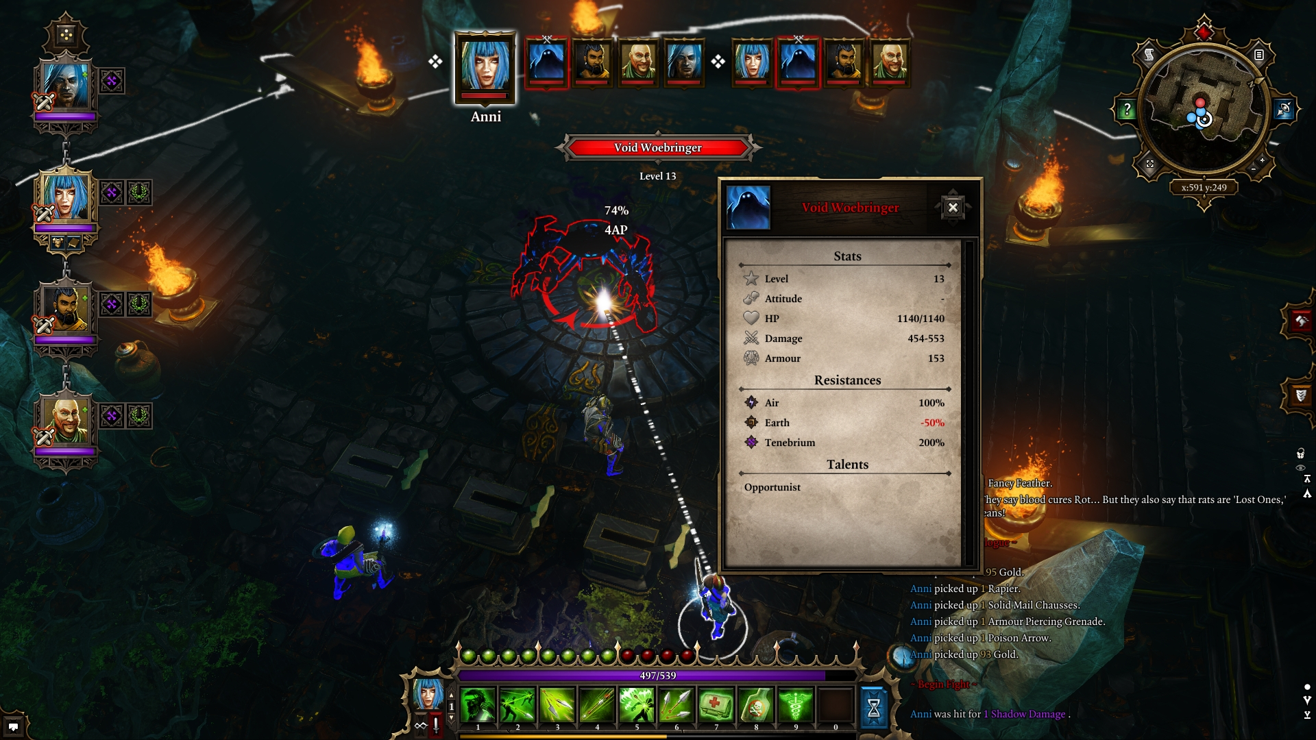 Divinity Original Sin Enhanced Edition Crafting Recipes Grenades