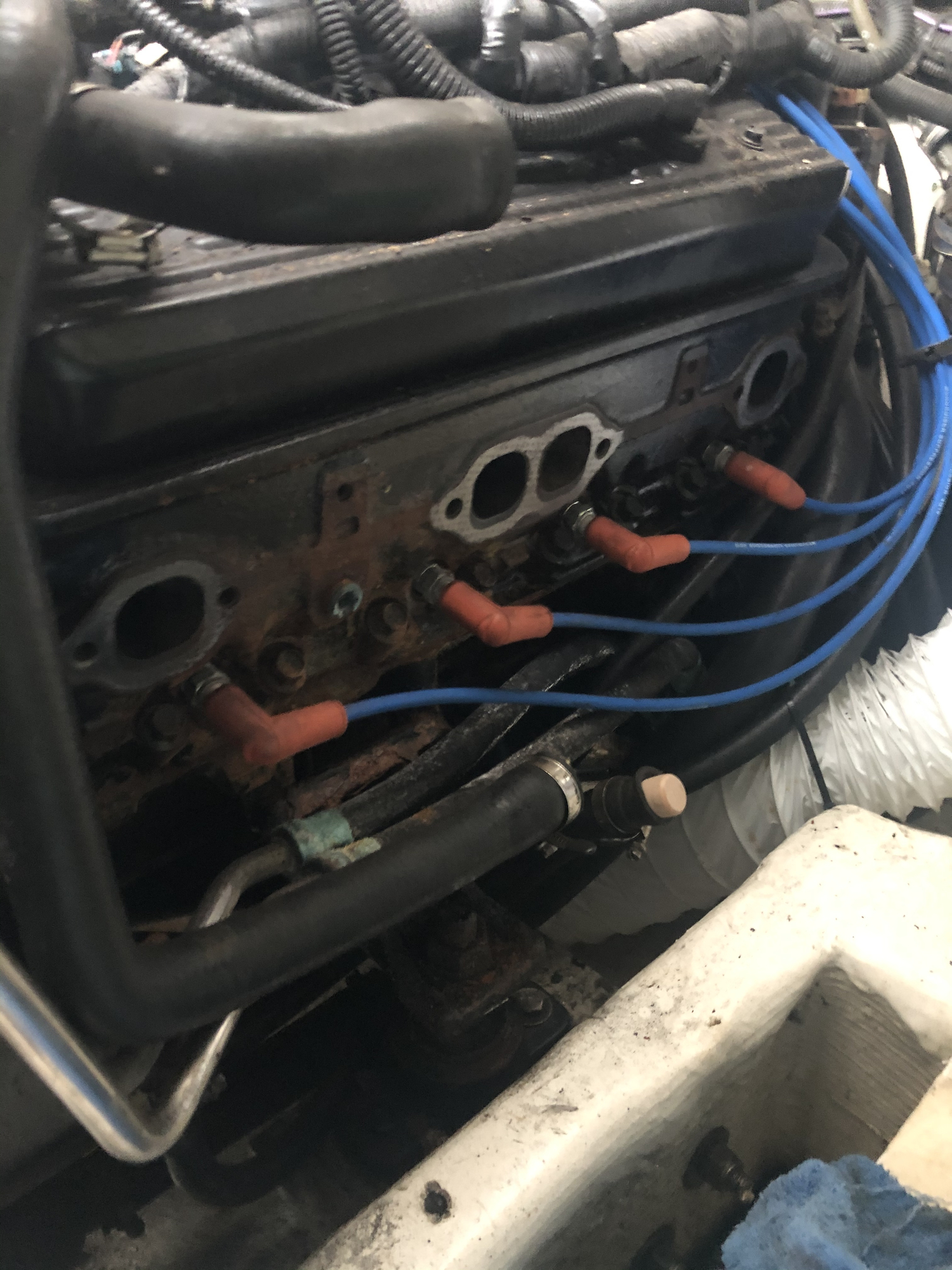 Engine Hard To Turn Over — Rinker Boat Company