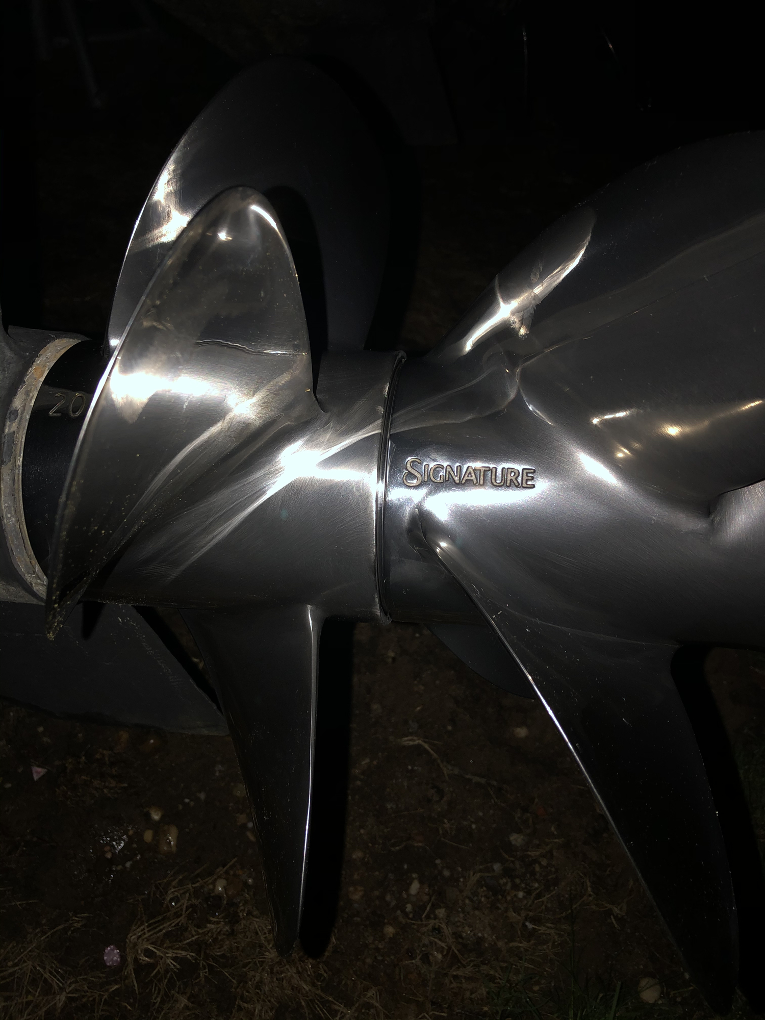 Just ordered my Hill Marine 4x4 Props!!! Page 4 — Rinker Boat Company