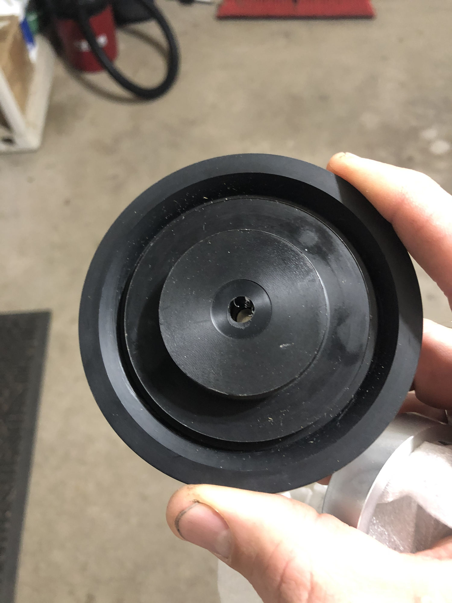 Steering Wheel Center Caps For Sale — Rinker Boat Company