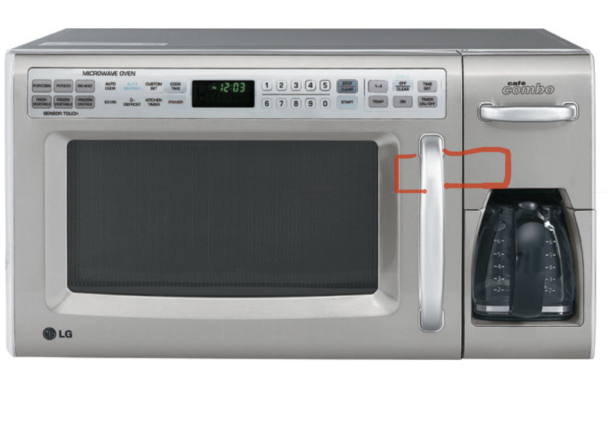 Microwave Lock — Rinker Boat Company