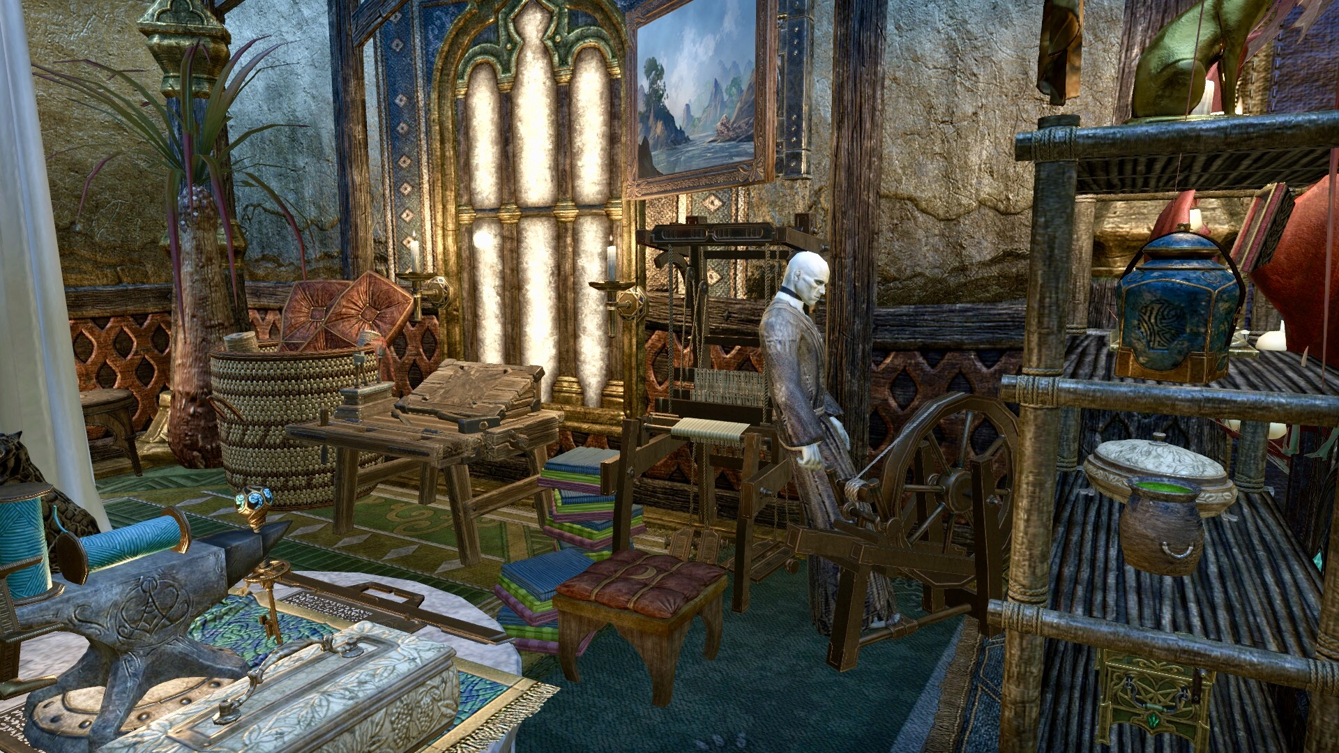 House idea small shop or store — Elder Scrolls Online