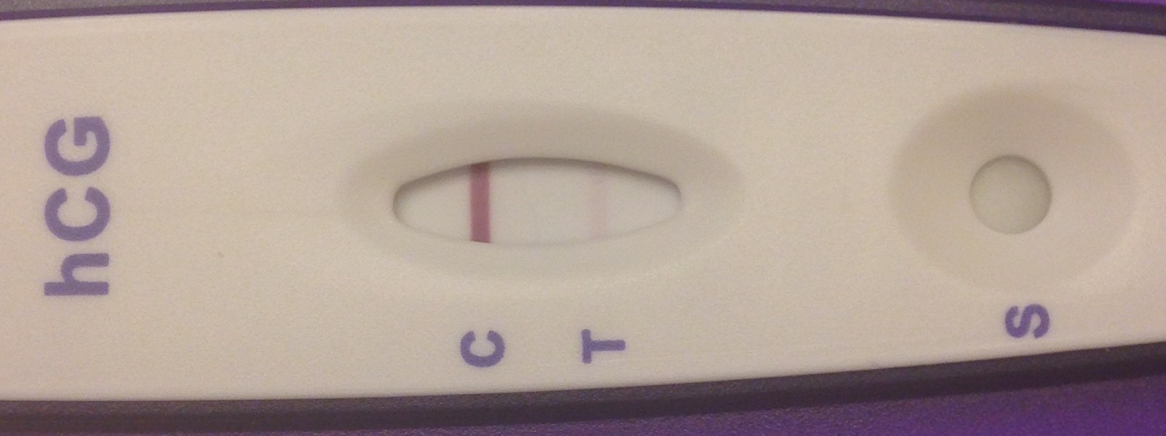 BFP 10 dpo — The Bump