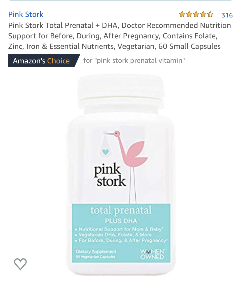 Product Spotlight Vitamins — The Bump