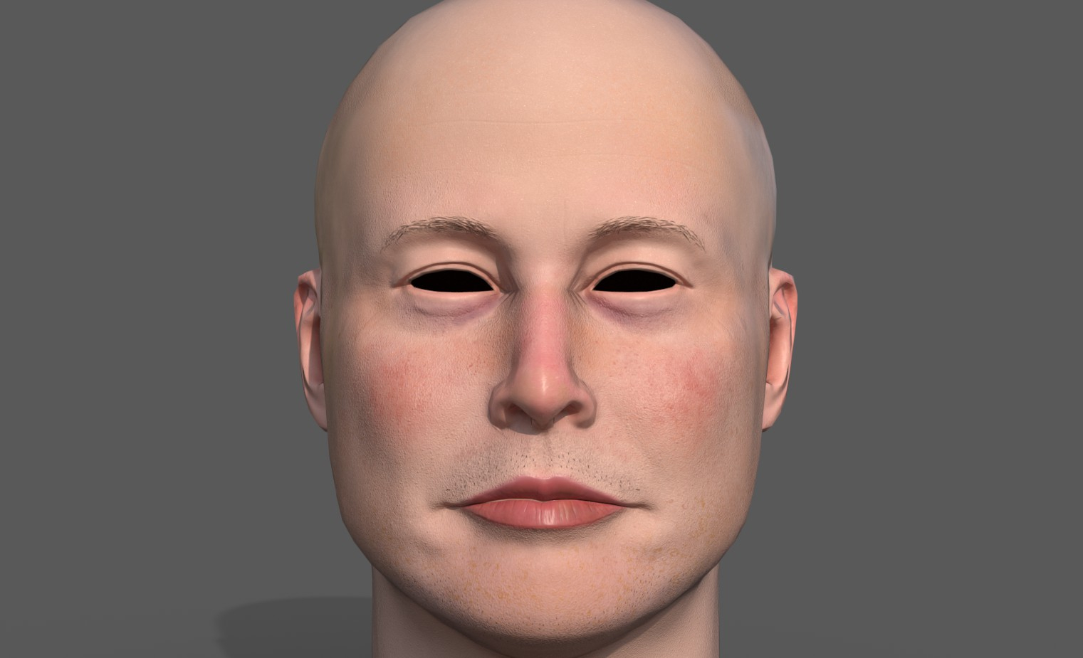 Realistic skin in substance painter? — polycount
