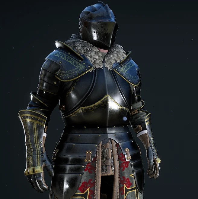 Custom knight skins