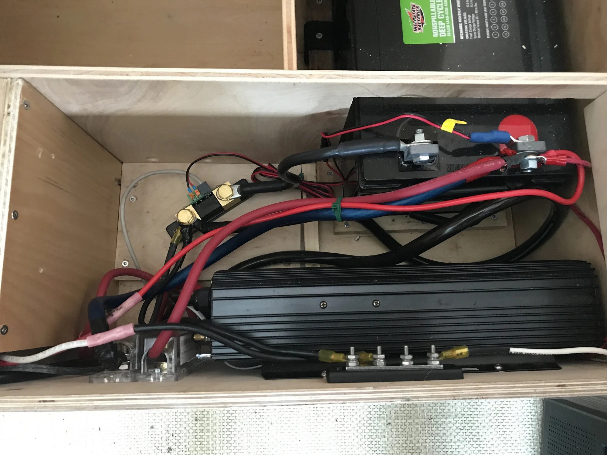 Another inverter install