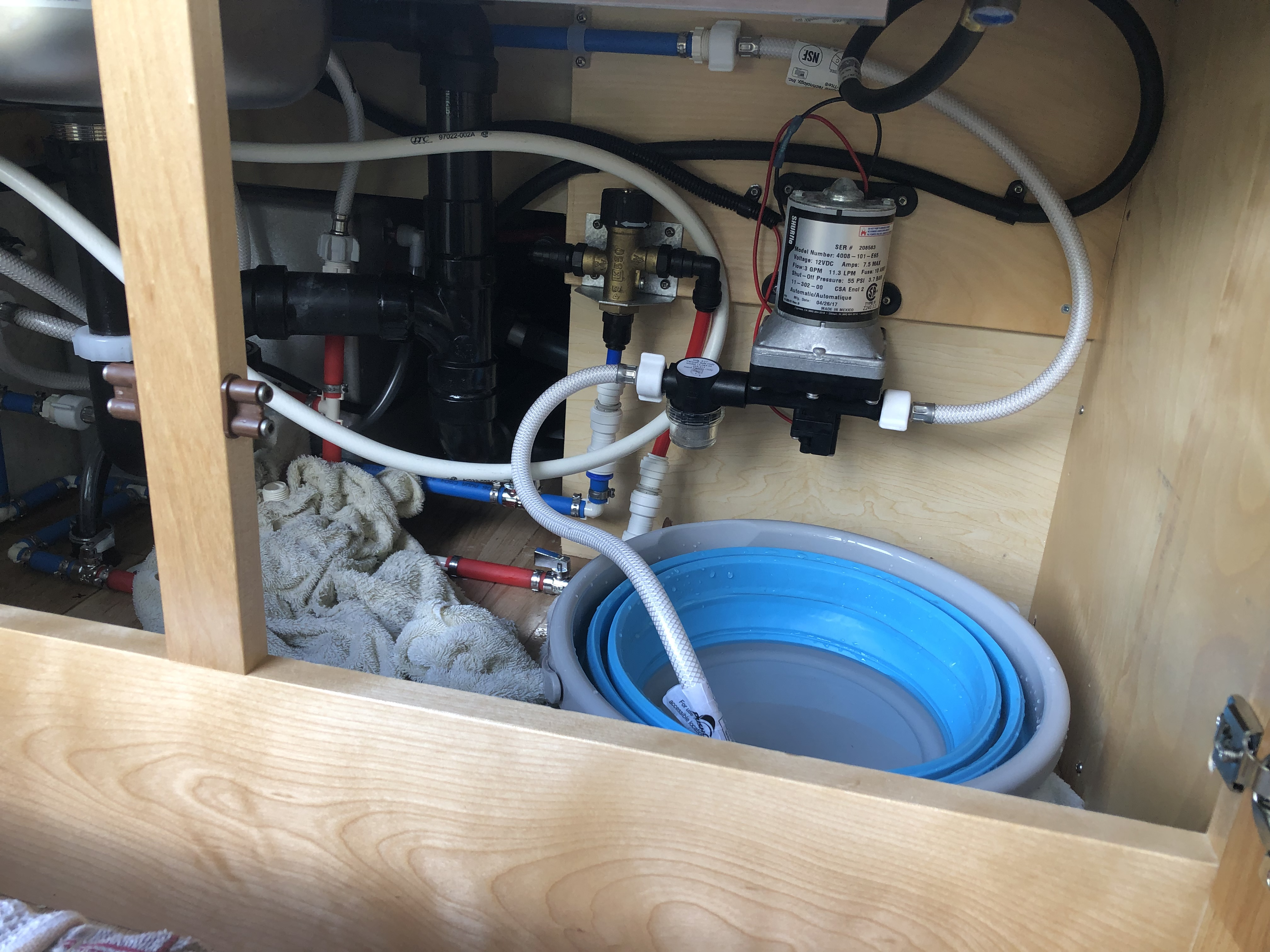 Water Pump Not Pumping