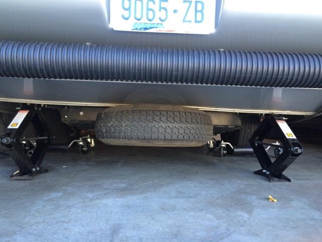 Rear Stabilizer Jacks Electric Stabilizer Jacks Quit Working Forest
