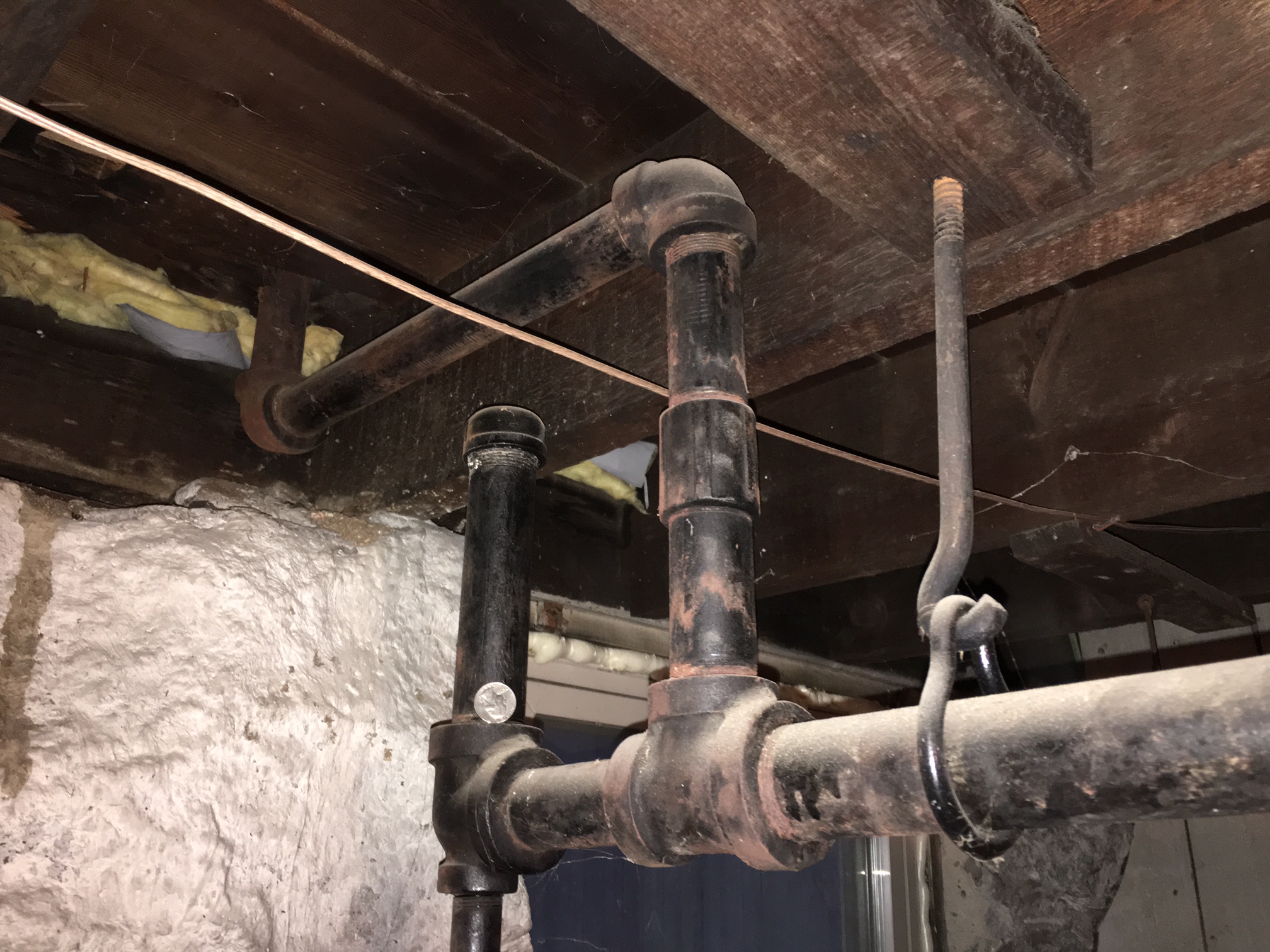 Add main vents in basement? — Heating Help The Wall