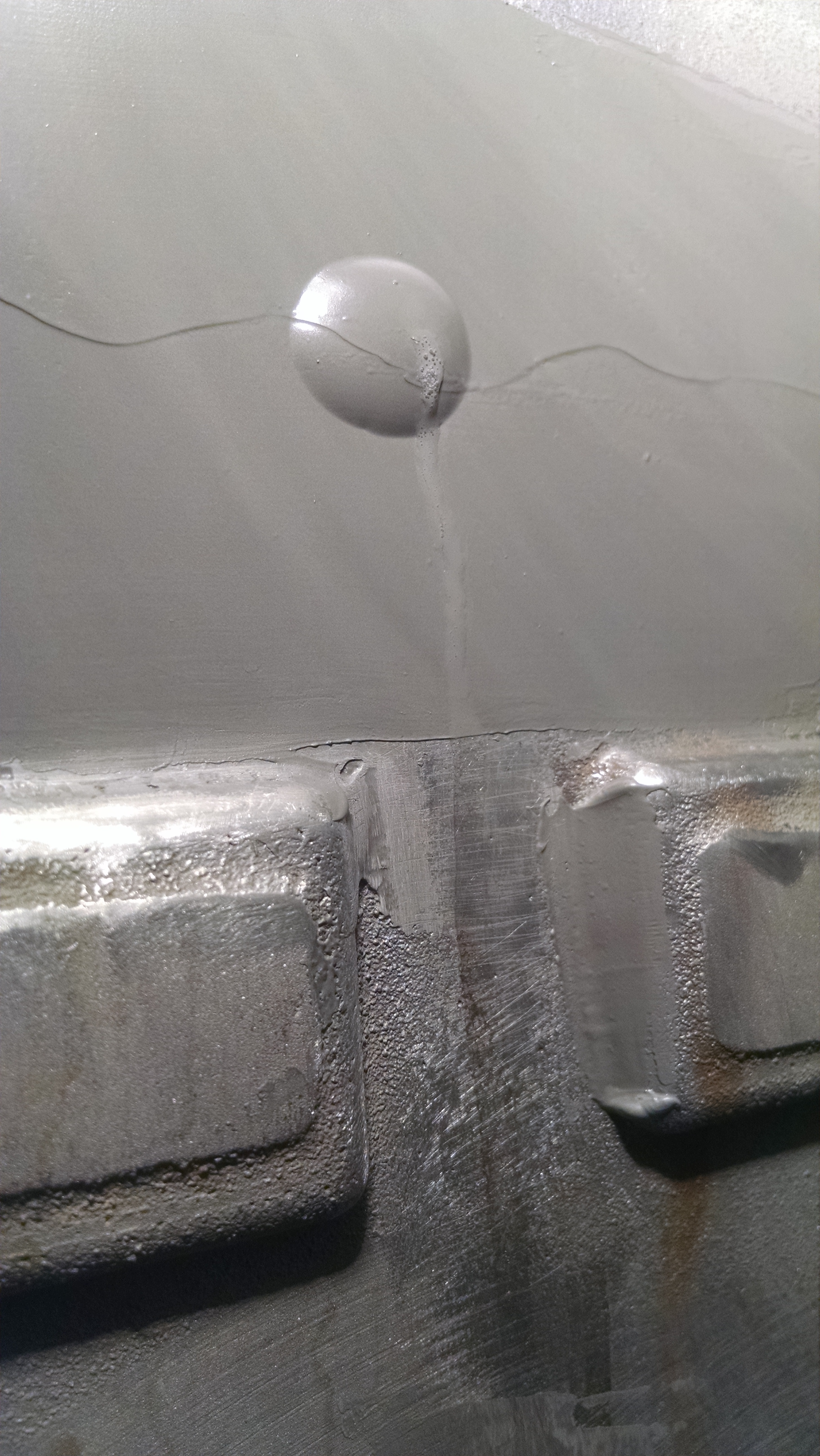 Best epoxy for small pin hole in aluminum exchanger... — Heating Help